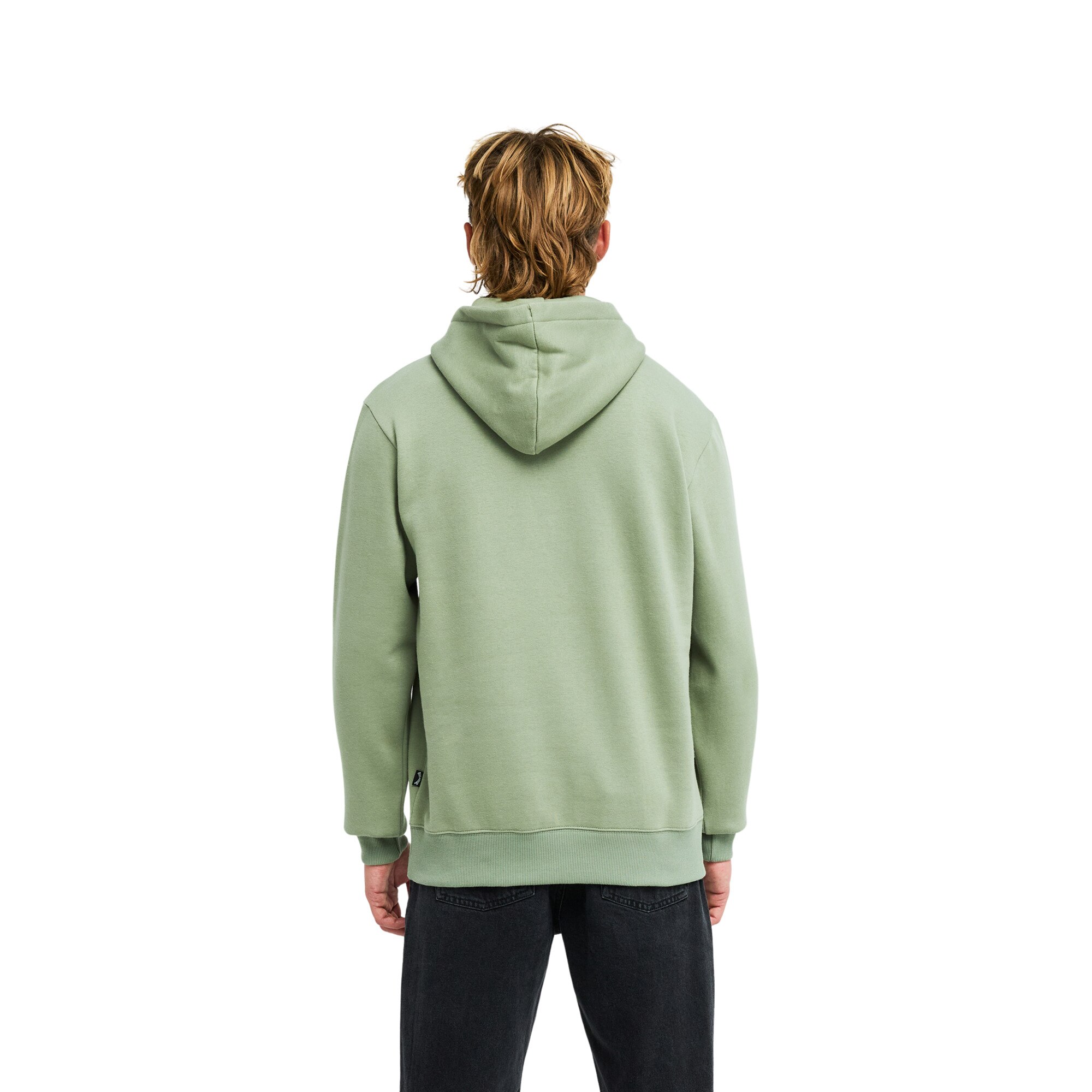 Sudadera de hombre Arch Po Billabong - Verde Verde-2