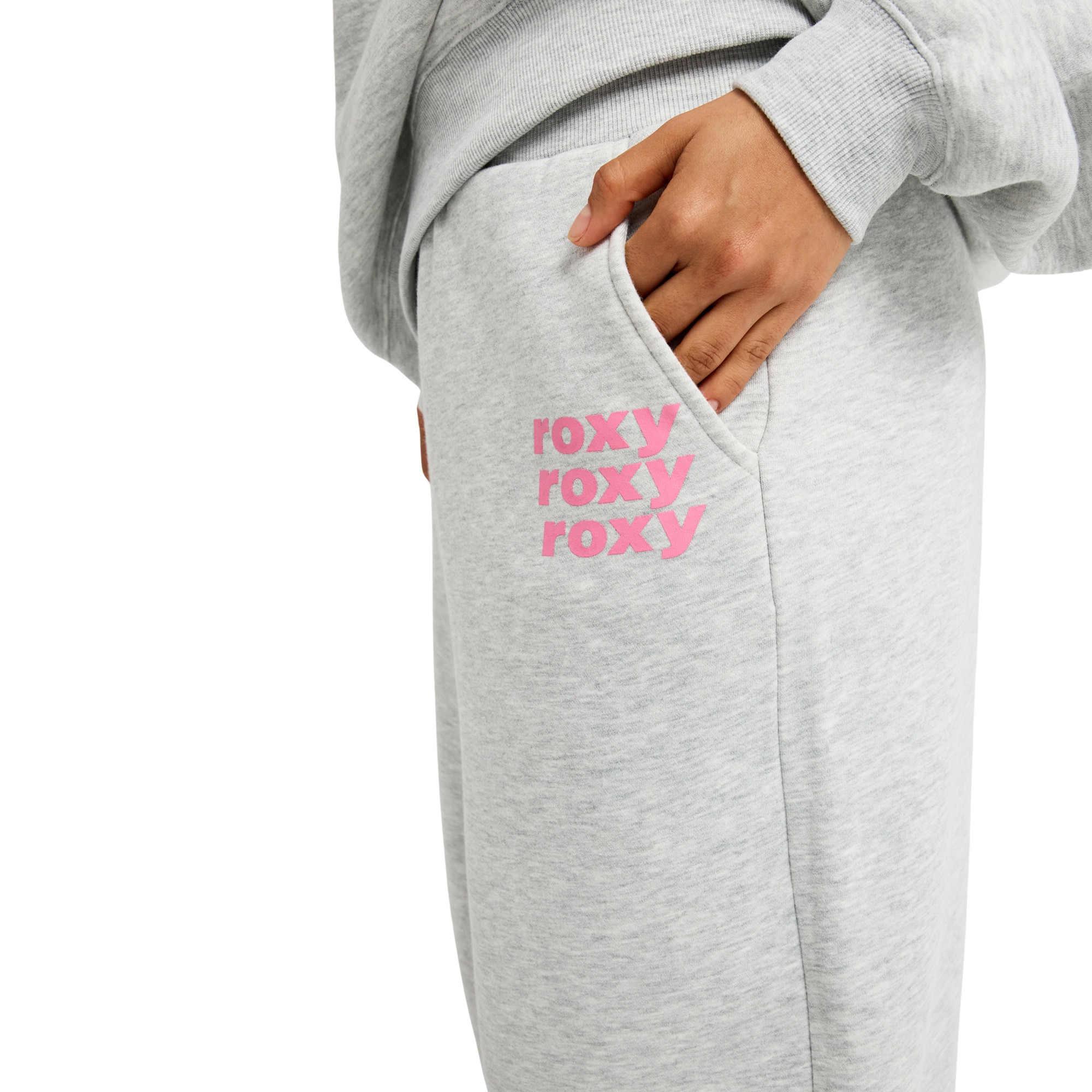 Pantalón de mujer Surf Doll Roxy - Gris Gris-4