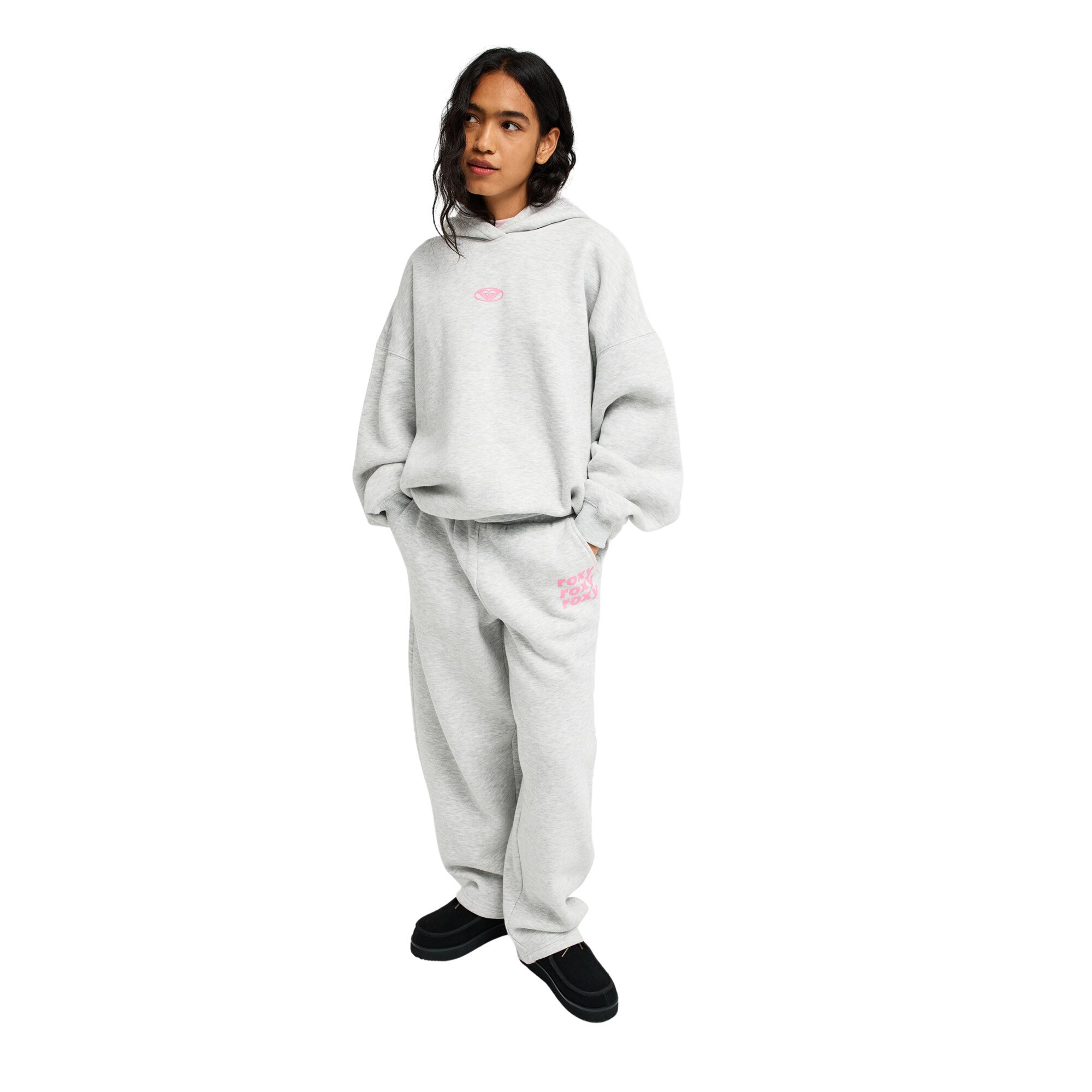 Pantalón de mujer Surf Doll Roxy - Gris Gris-5