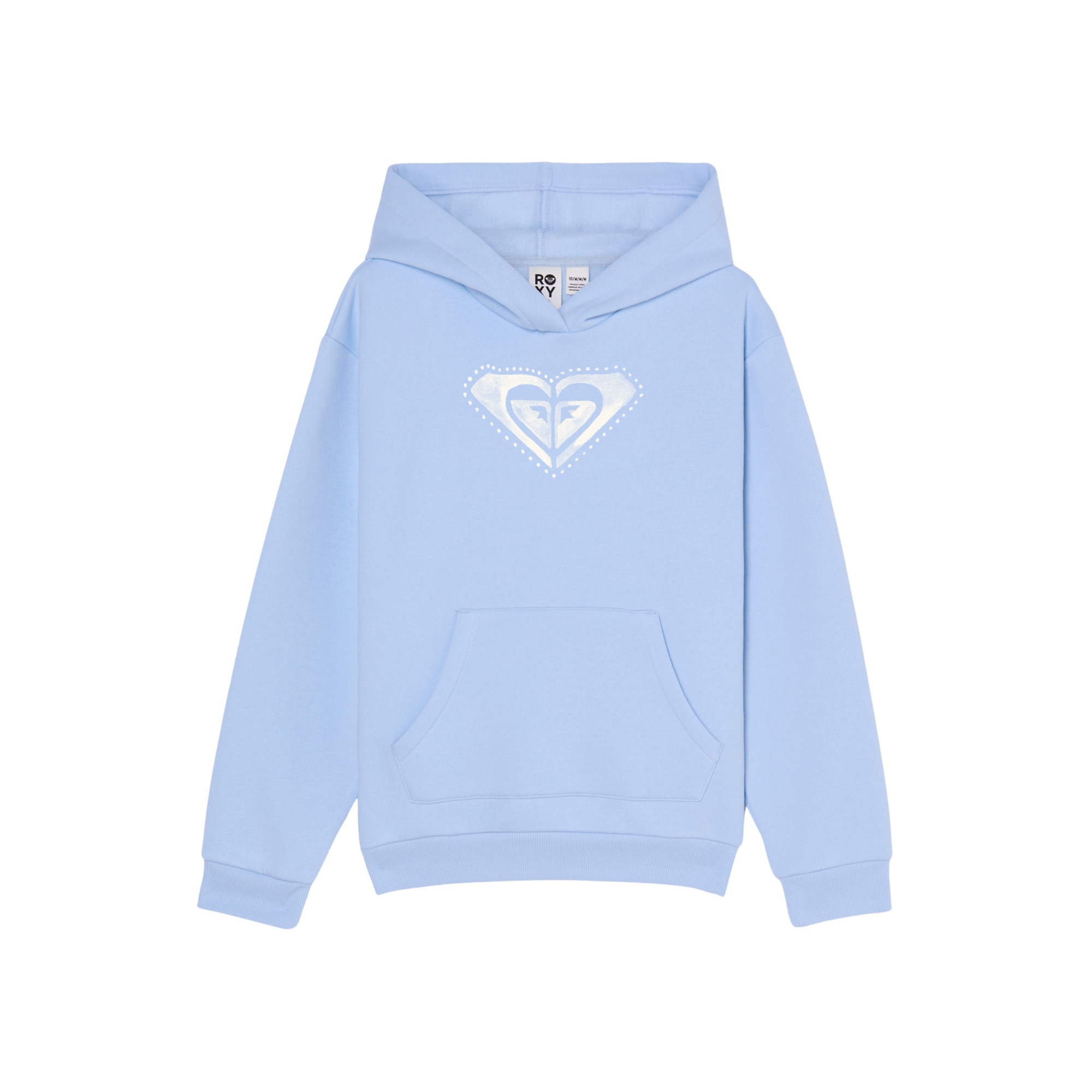Imagen 0 de Sudadera de niños Surf Feeling Brushed Roxy Negro