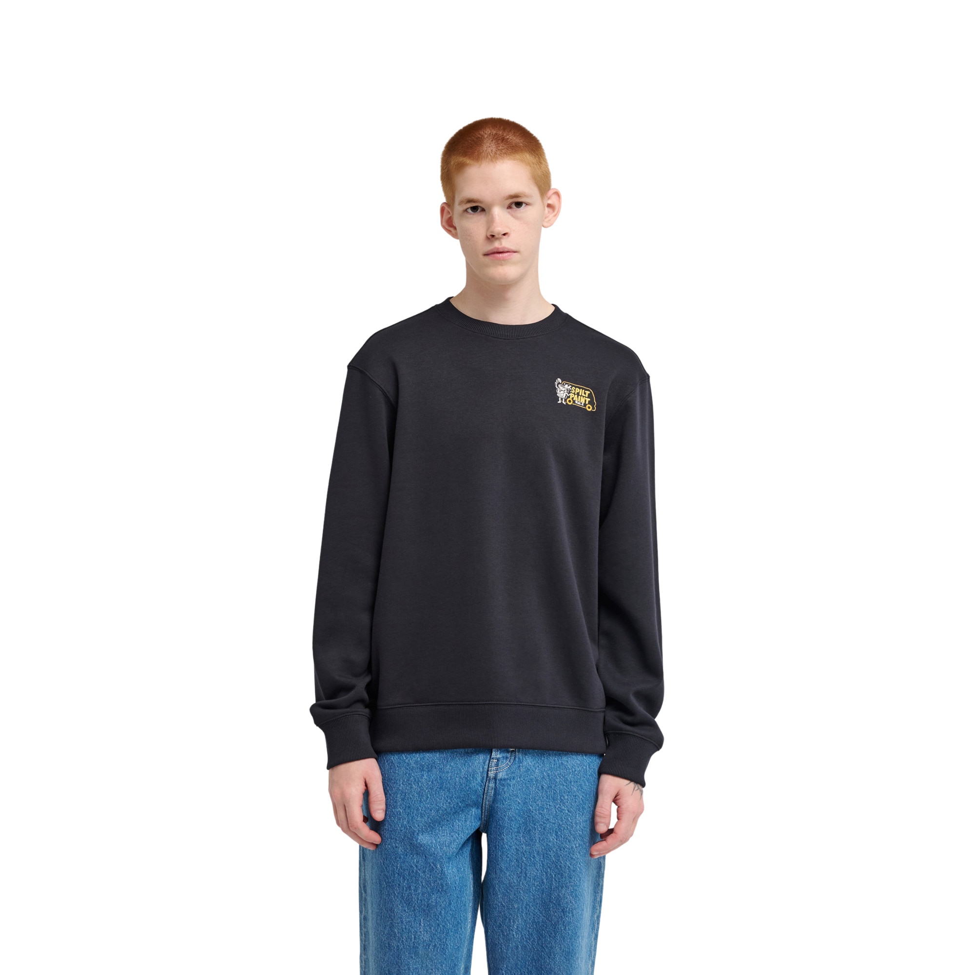 Imagen 1 de Sudadera de hombre Timber Van Element - Negro Negro