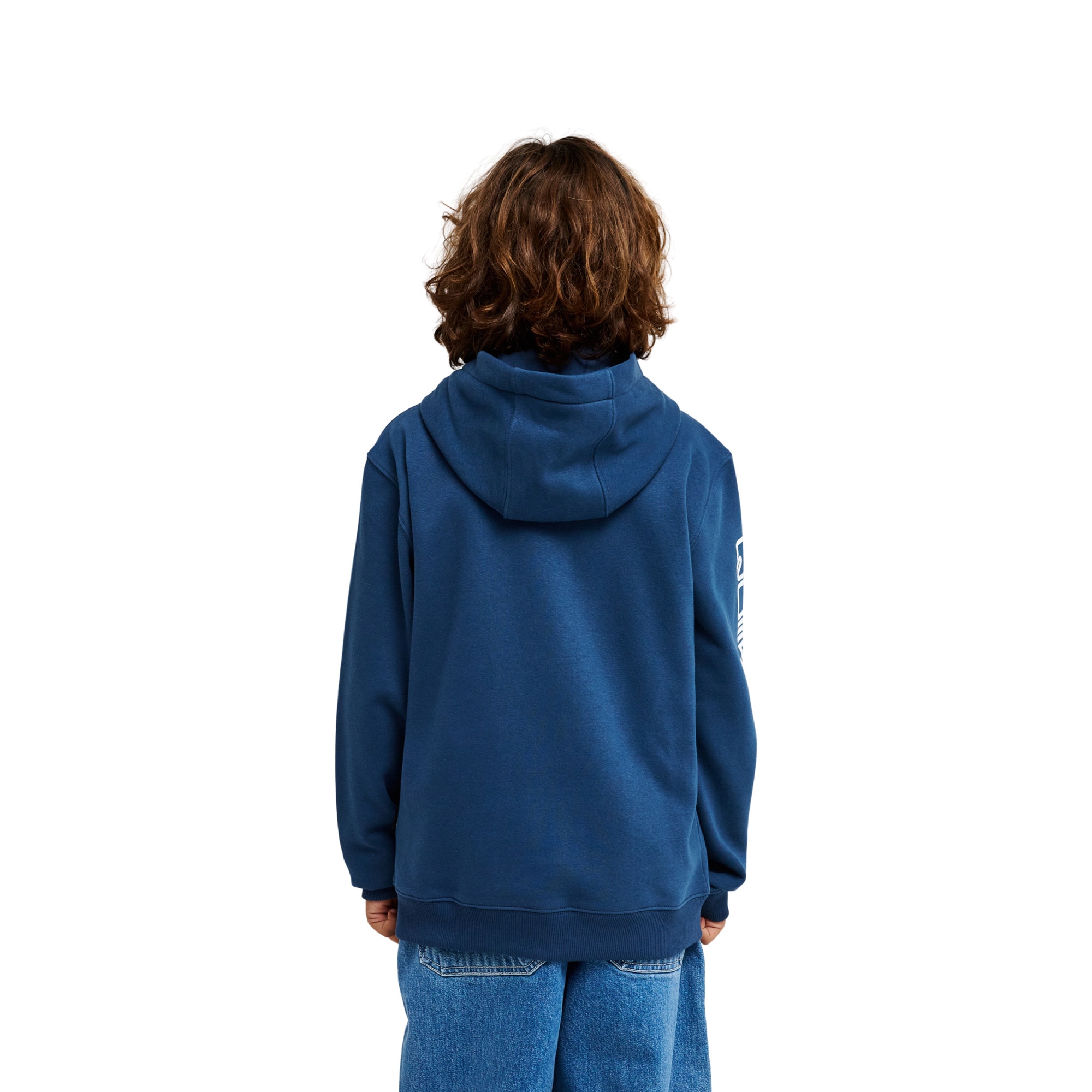Sudadera de niños Omni Logo Quiksilver - Azul Azul-2