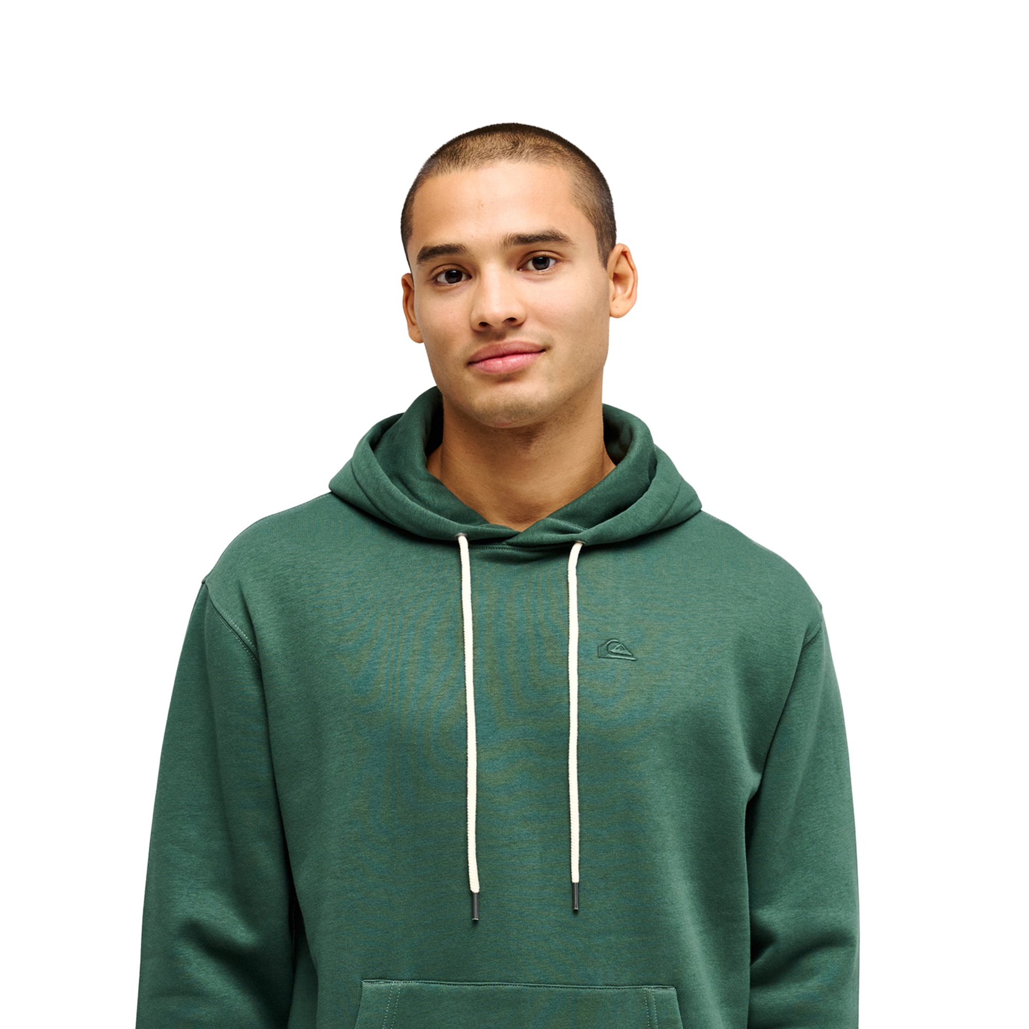Sudadera de hombre Salt Water Quiksilver - Verde Verde-4