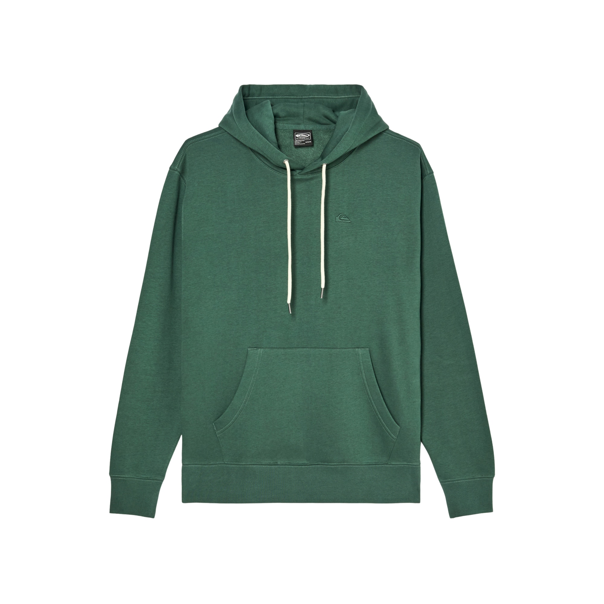 Sudadera de hombre Salt Water Quiksilver - Verde Verde-6