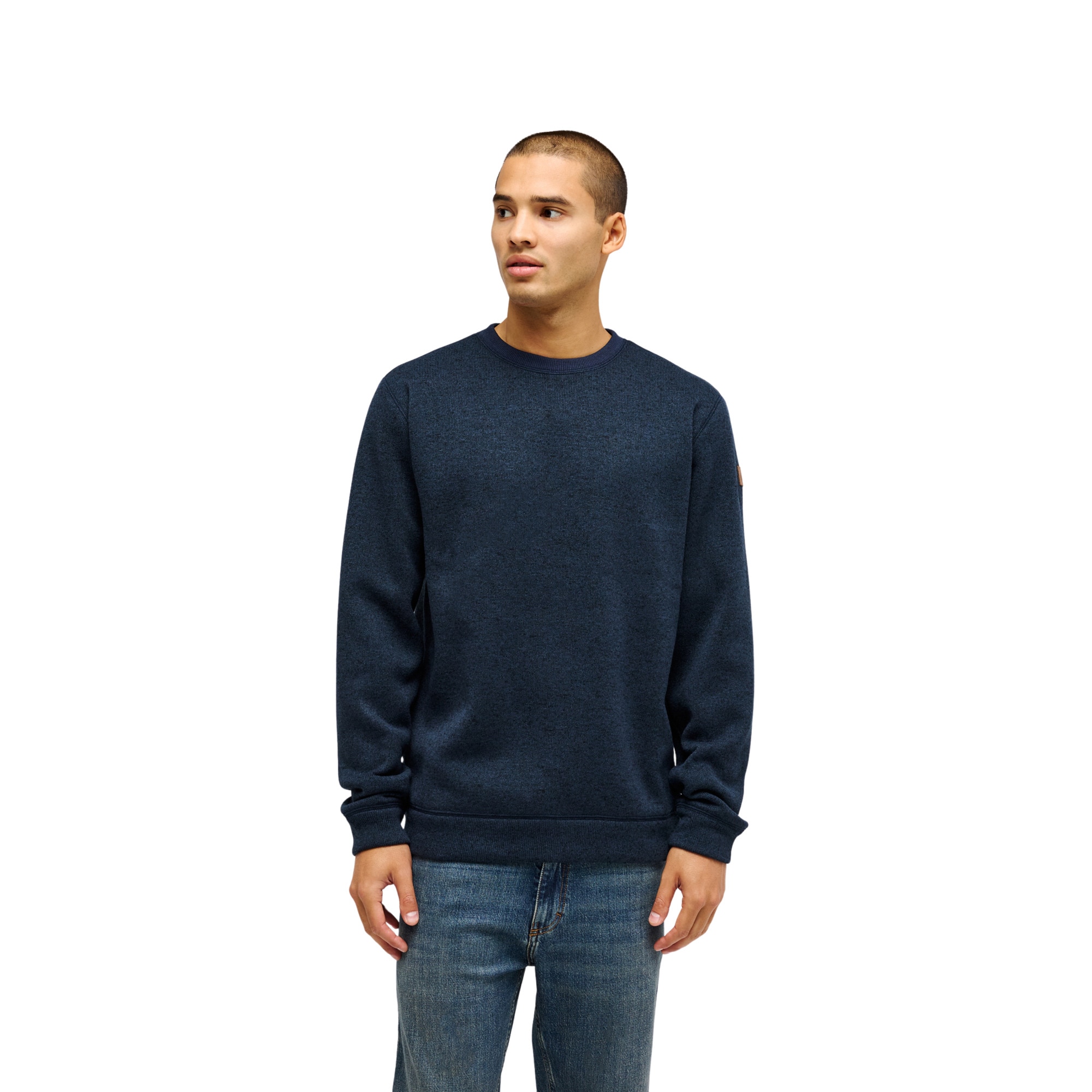 Jersey de hombre Keller Quiksilver - Azul marino Azul marino-1