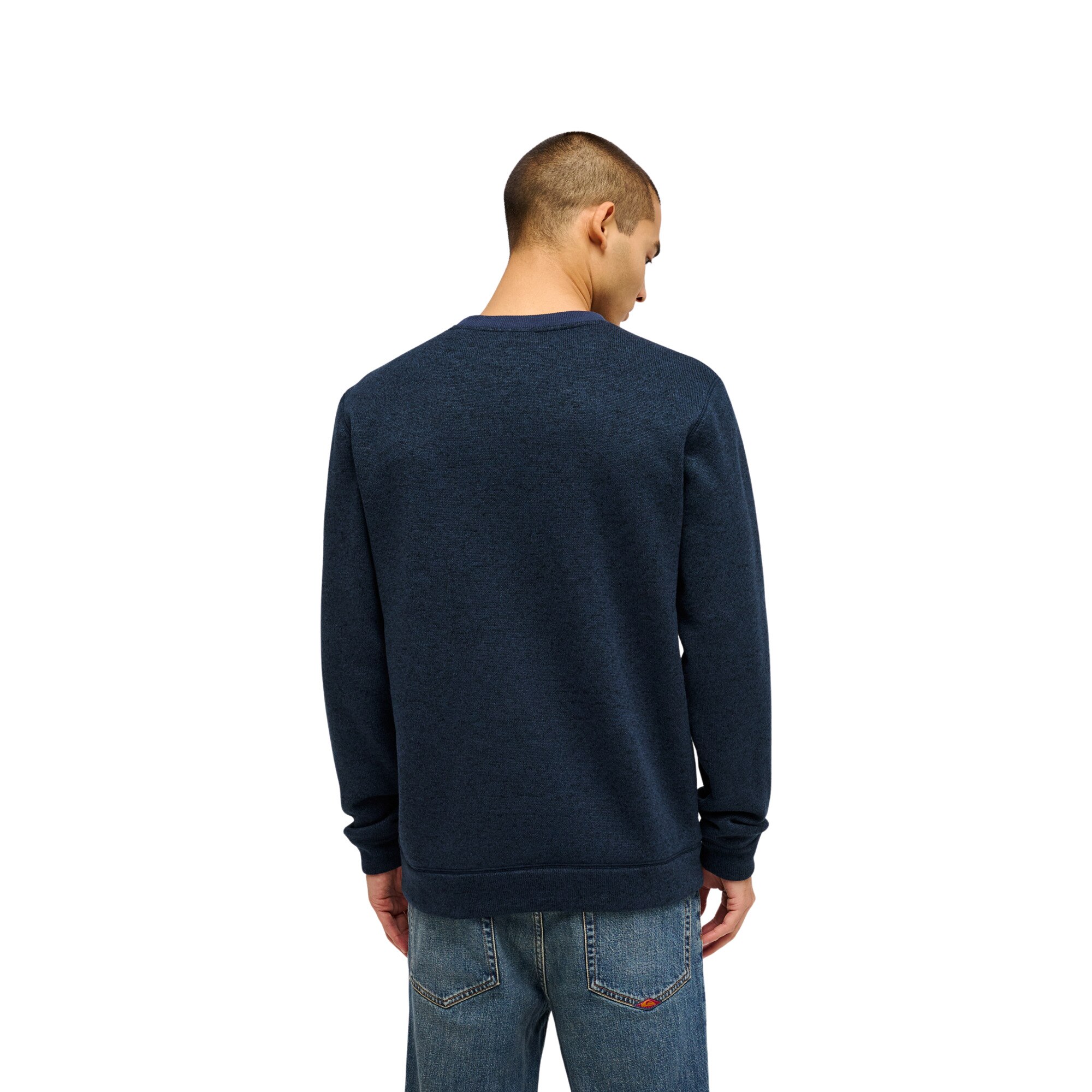 Jersey de hombre Keller Quiksilver - Azul marino Azul marino-2
