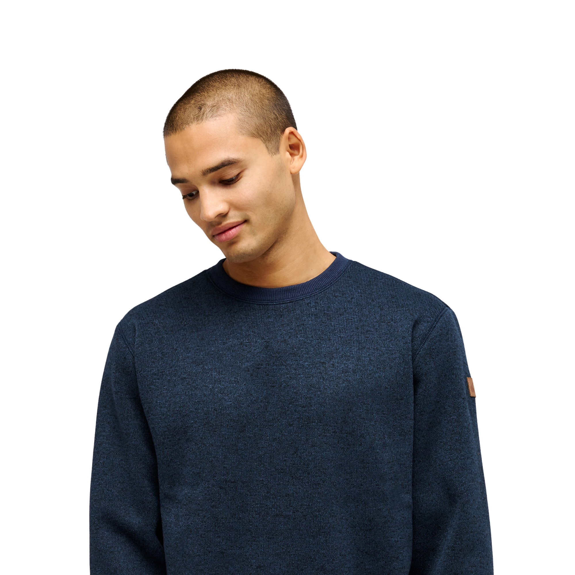 Jersey de hombre Keller Quiksilver - Azul marino Azul marino-4