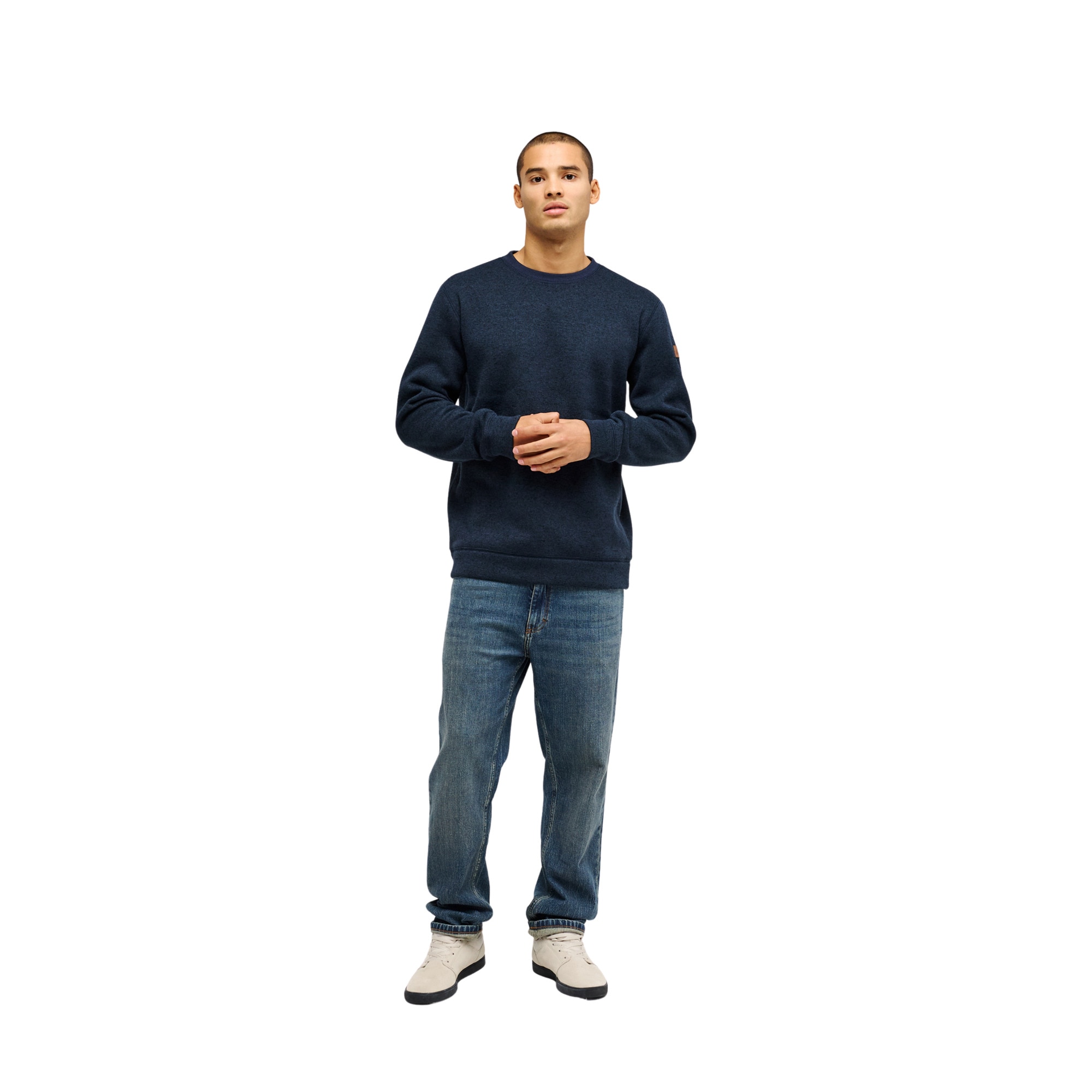 Jersey de hombre Keller Quiksilver - Azul marino Azul marino-5