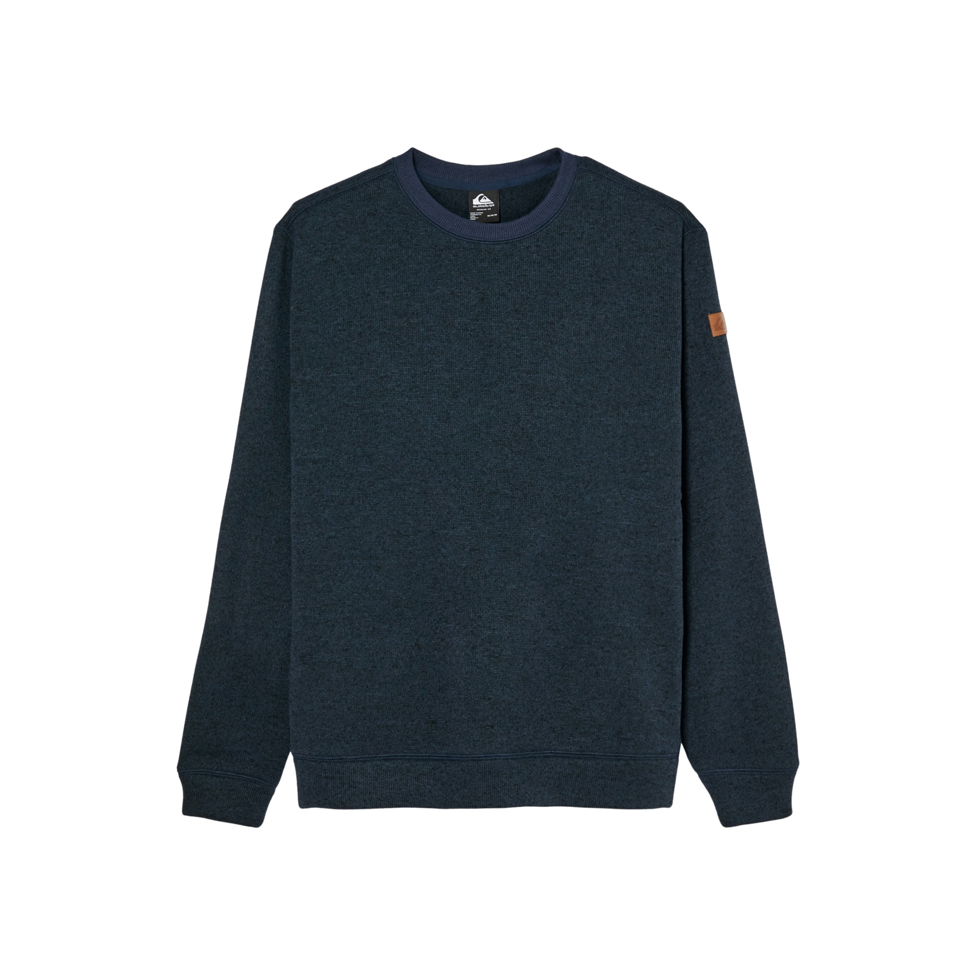 Jersey de hombre Keller Quiksilver - Azul marino Azul marino-6