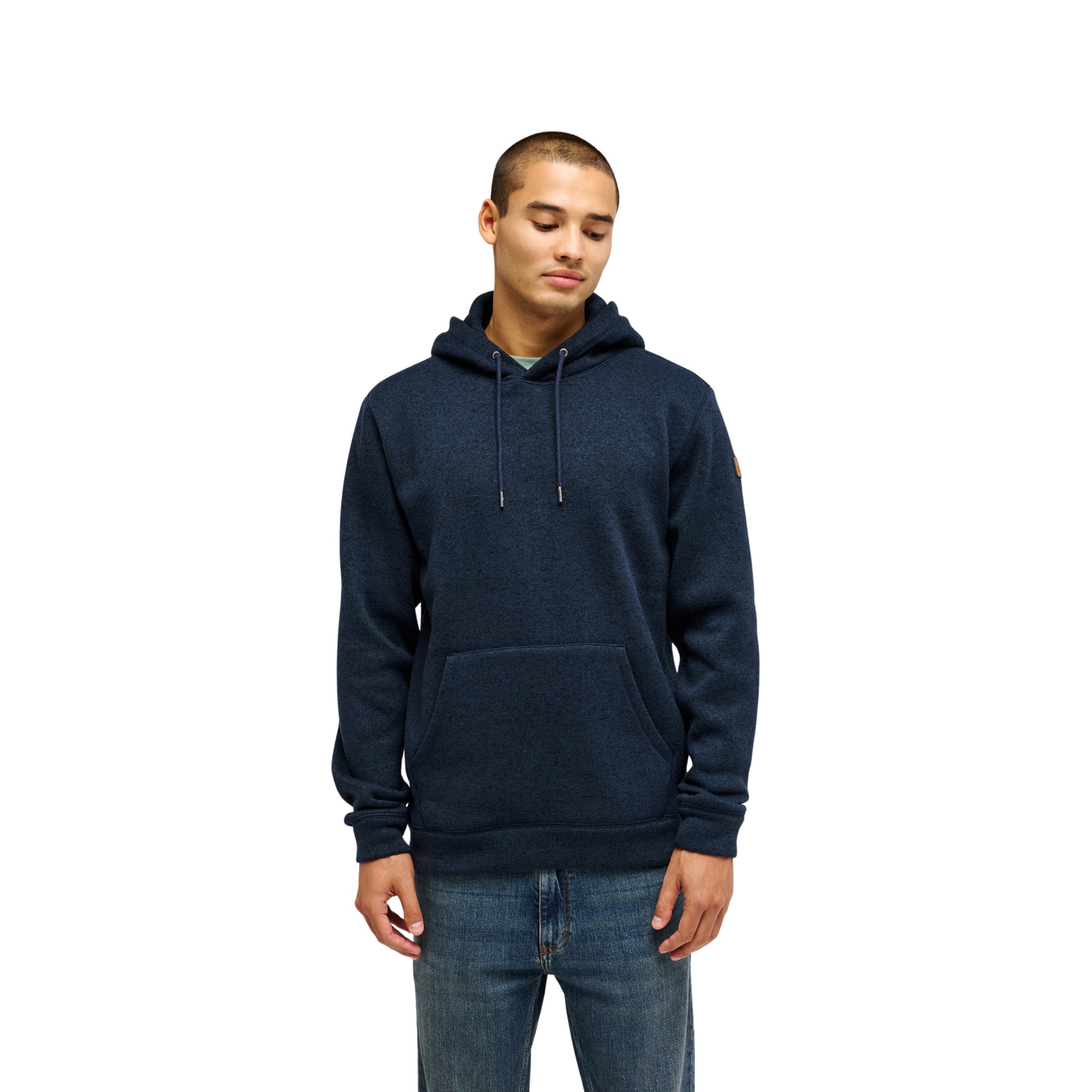 Sudadera de hombre Keller Quiksilver - Azul marino Azul marino-1