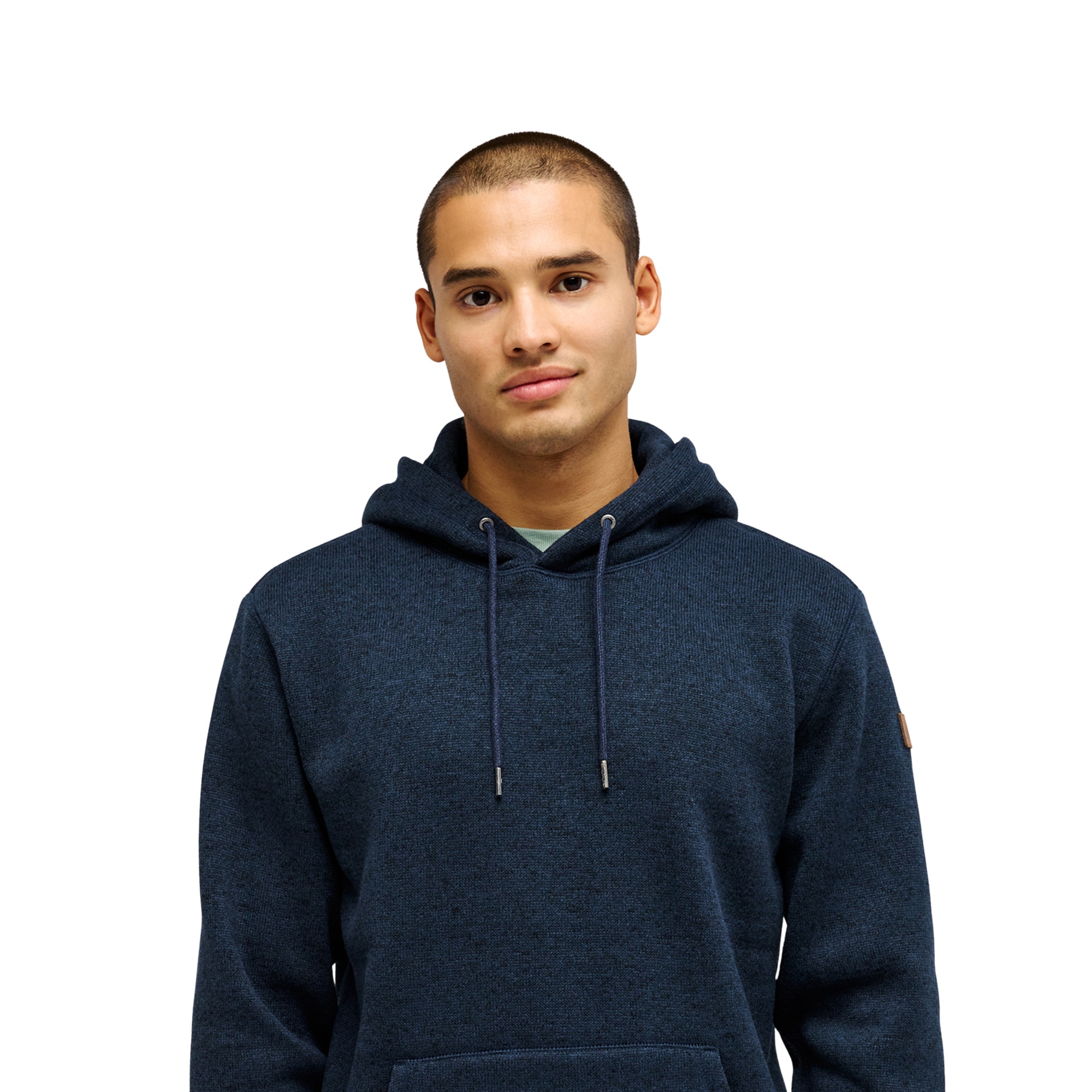 Sudadera de hombre Keller Quiksilver - Azul marino Azul marino-4