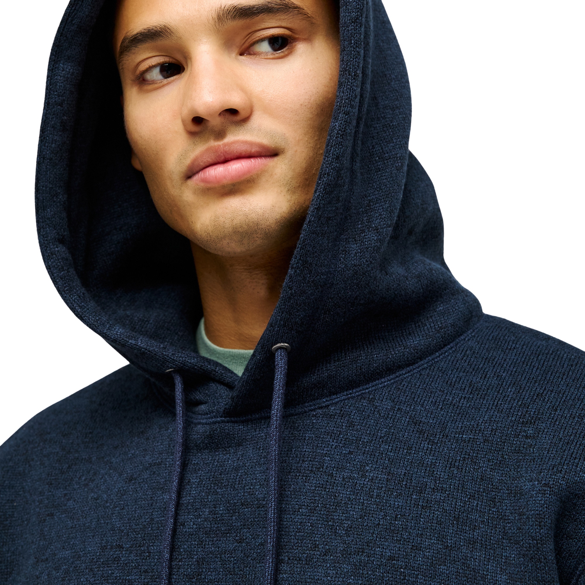Sudadera de hombre Keller Quiksilver - Azul marino Azul marino-6