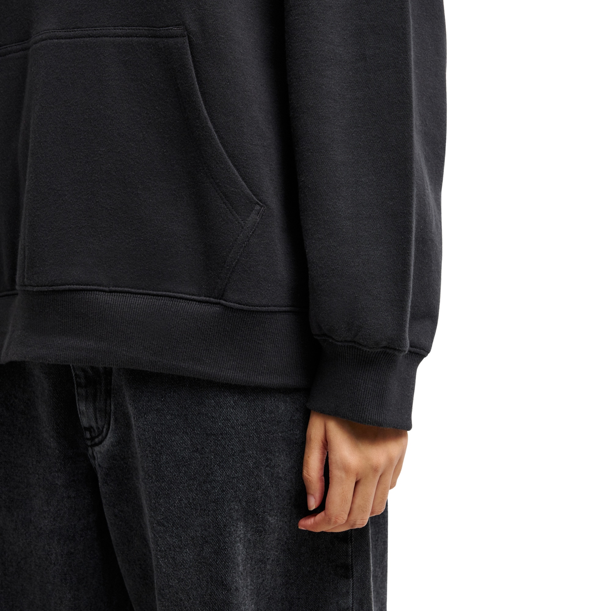 Sudadera de mujer Standard Quiksilver - Negro Negro-3