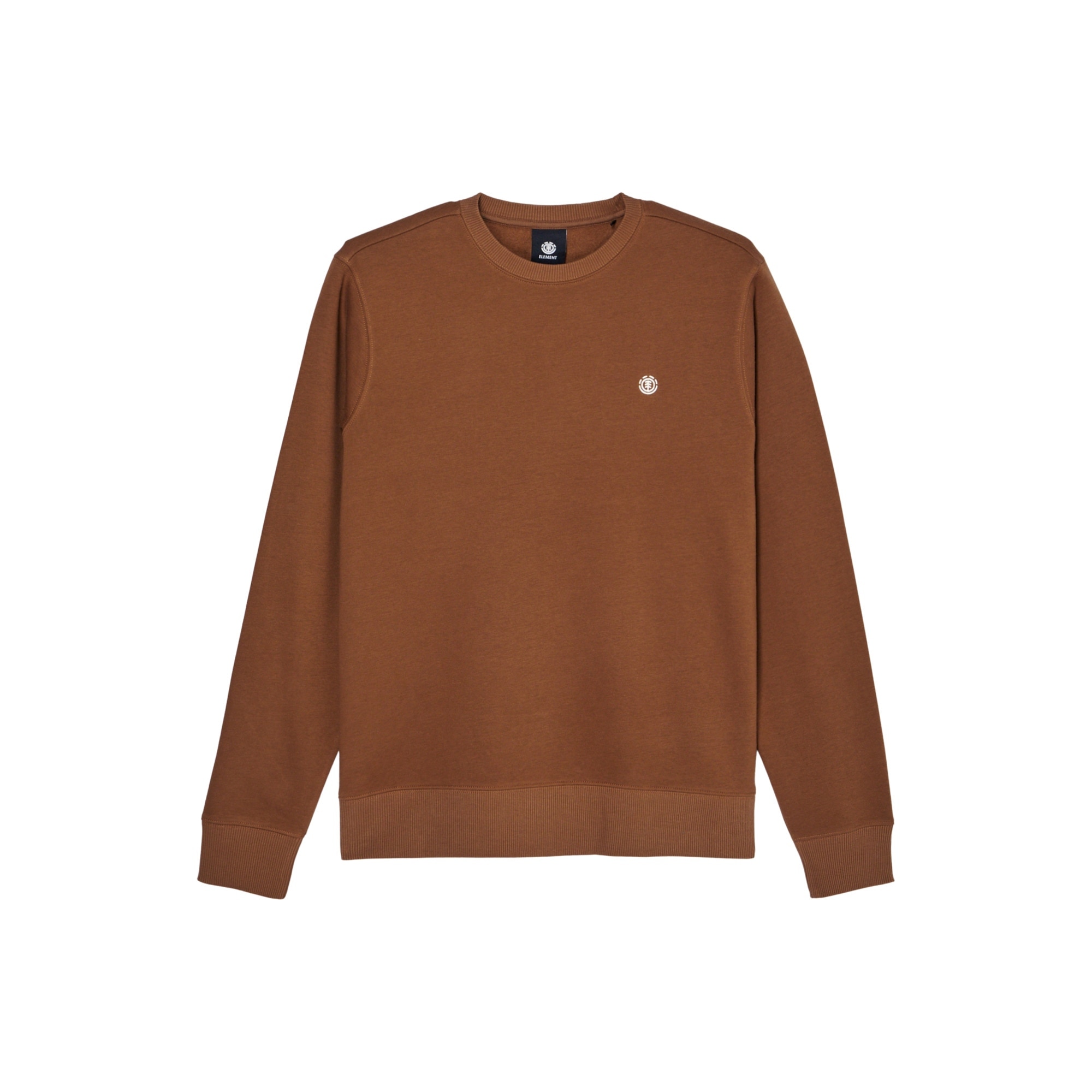 Sudadera de hombre Icon Embroidery Cr Element - Marrón Marrón-5