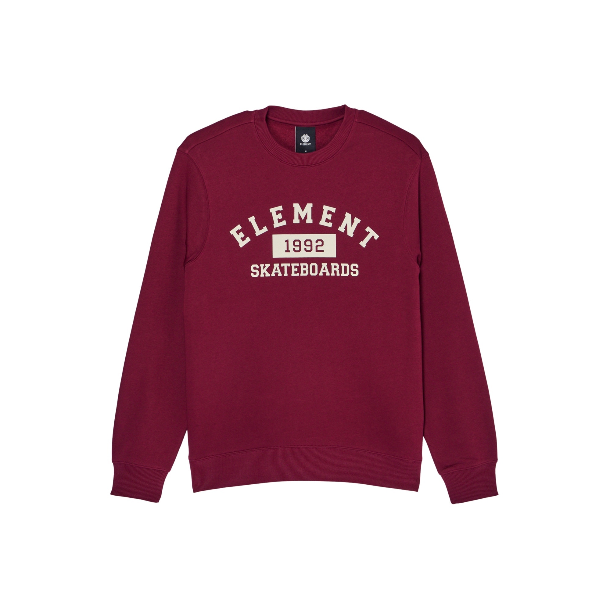 Imagen 5 de Sudadera de hombre Home Team Cr Element - Rojo Rojo