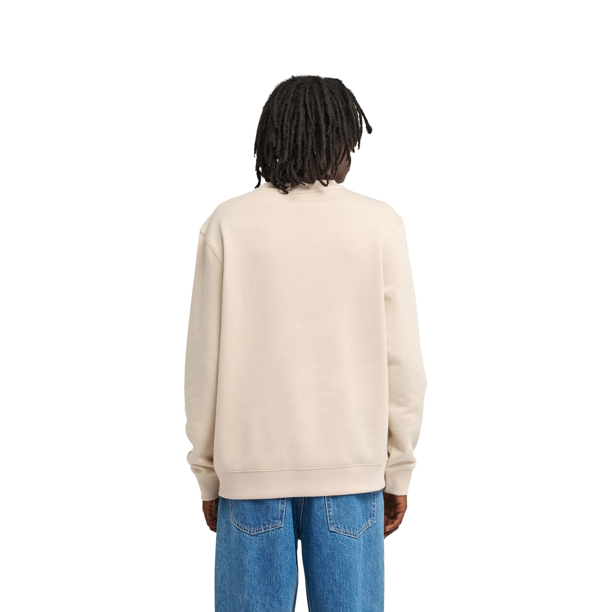 Imagen 4 de Sudadera de hombre Home Team Cr Element - Natural Natural
