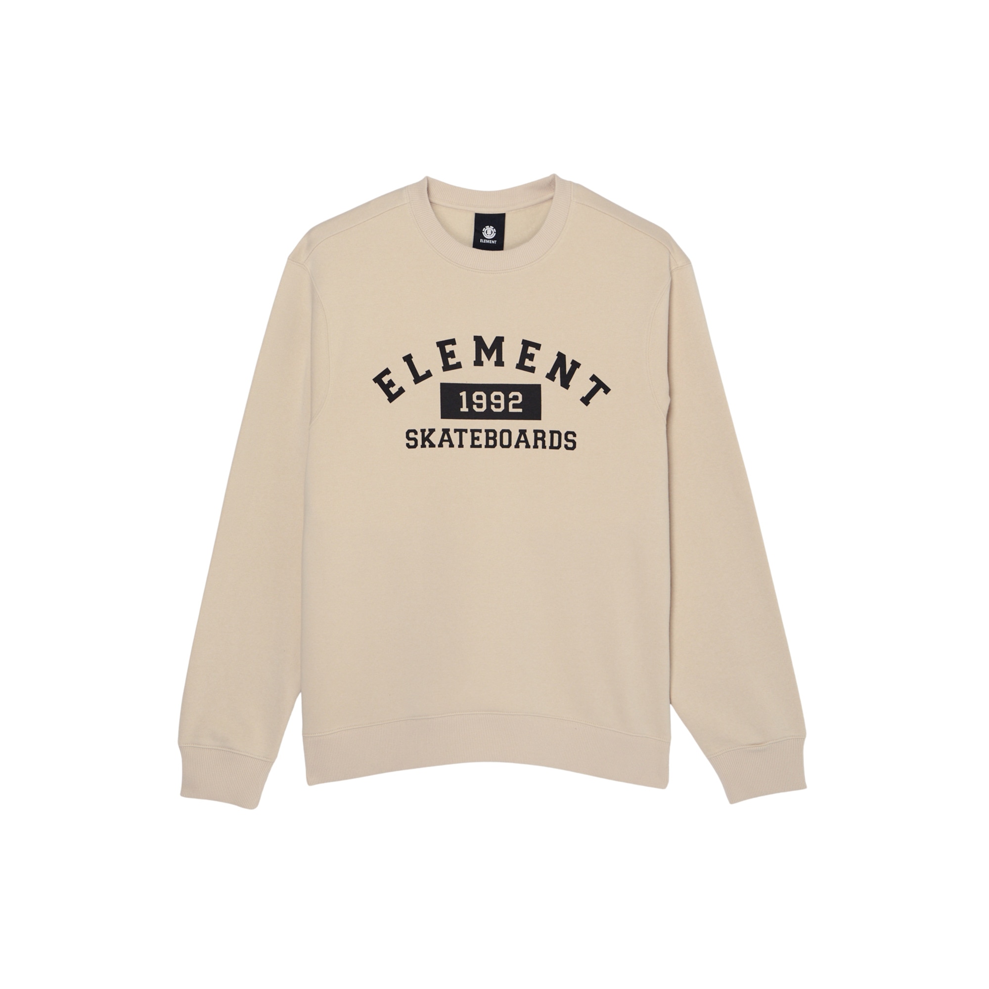 Imagen 5 de Sudadera de hombre Home Team Cr Element - Natural Natural
