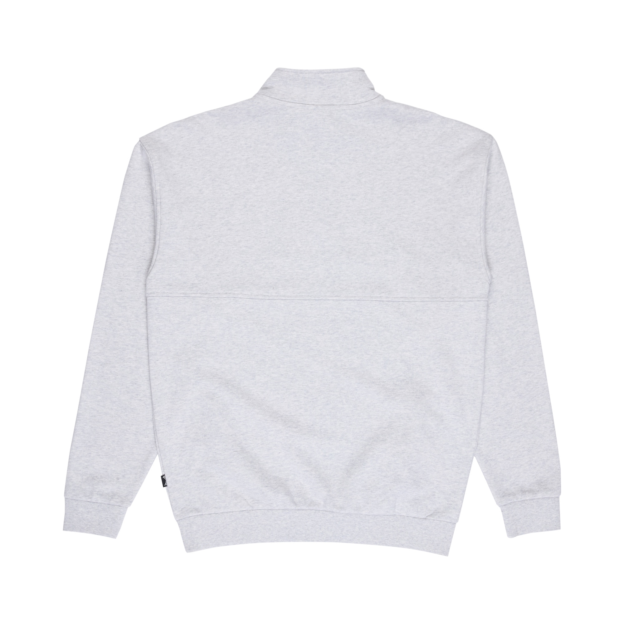 Sudadera de hombre Burleigh Mock Neck Billabong - Gris Gris-6