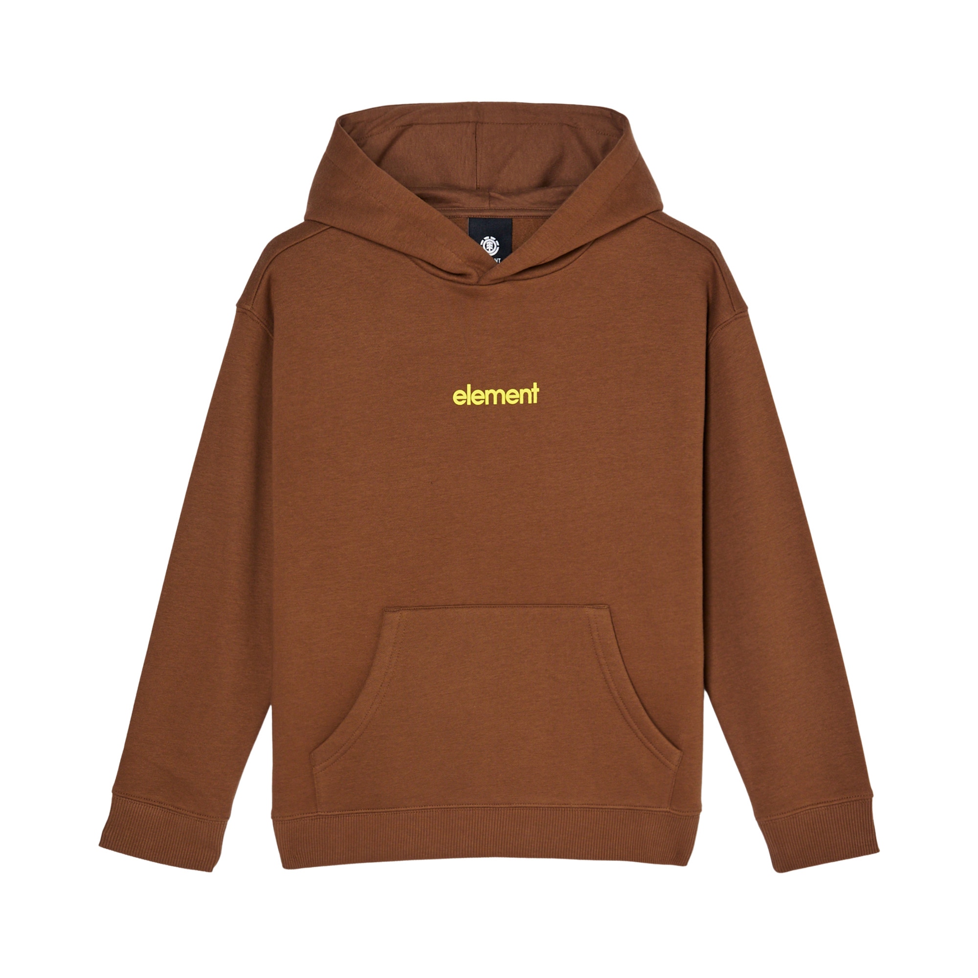 Sudadera de niños Lowcase Bp Po Y Element - Marrón Marrón-4
