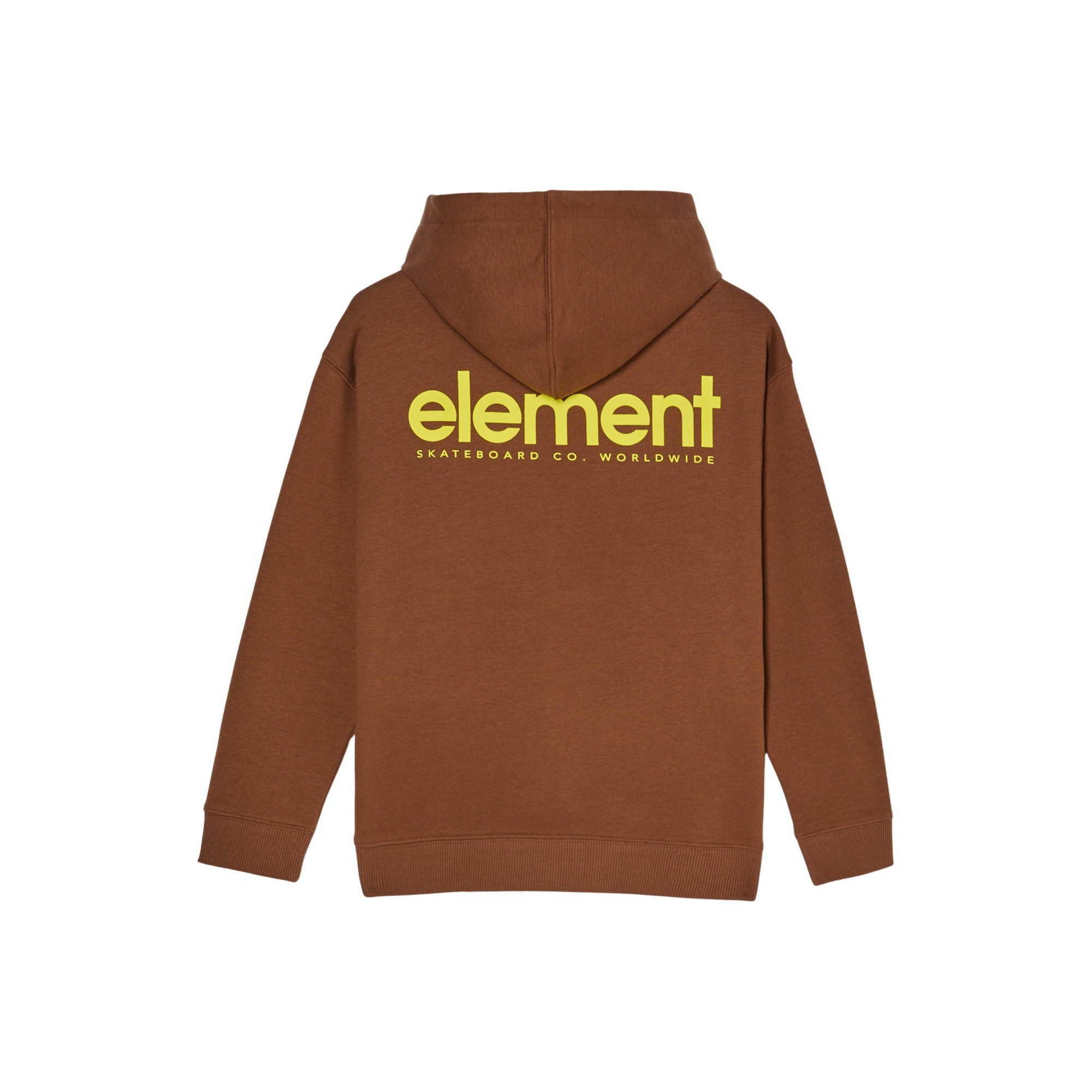 Sudadera de niños Lowcase Bp Po Y Element - Marrón Marrón-5