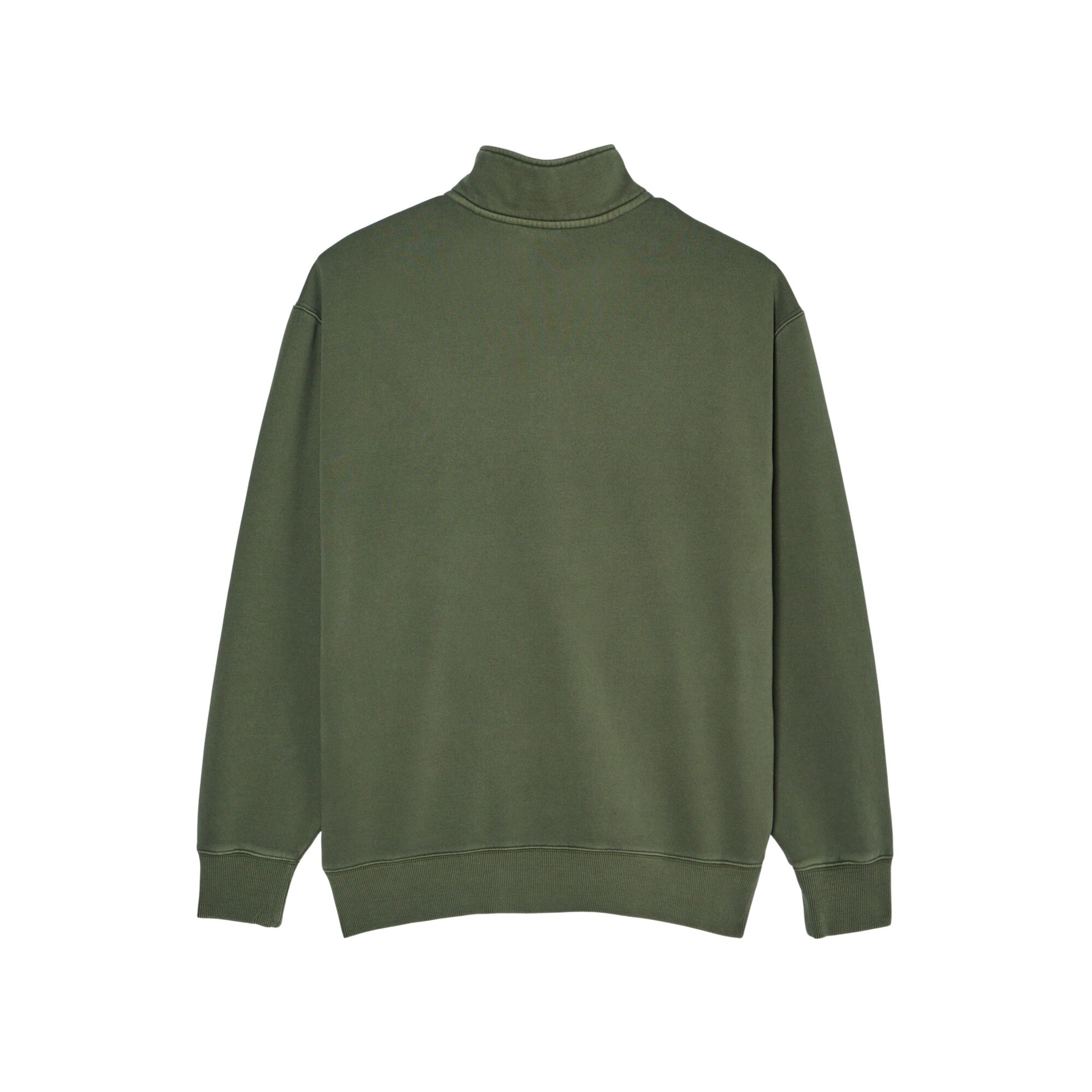 Sudadera de hombre Lowcase Pigment Element - Verde Verde-6