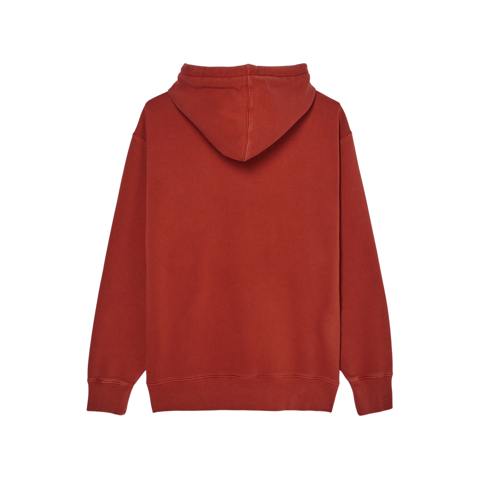 Imagen 6 de Sudadera de hombre Lowcase Pigment Po Element - Naranja Naranja