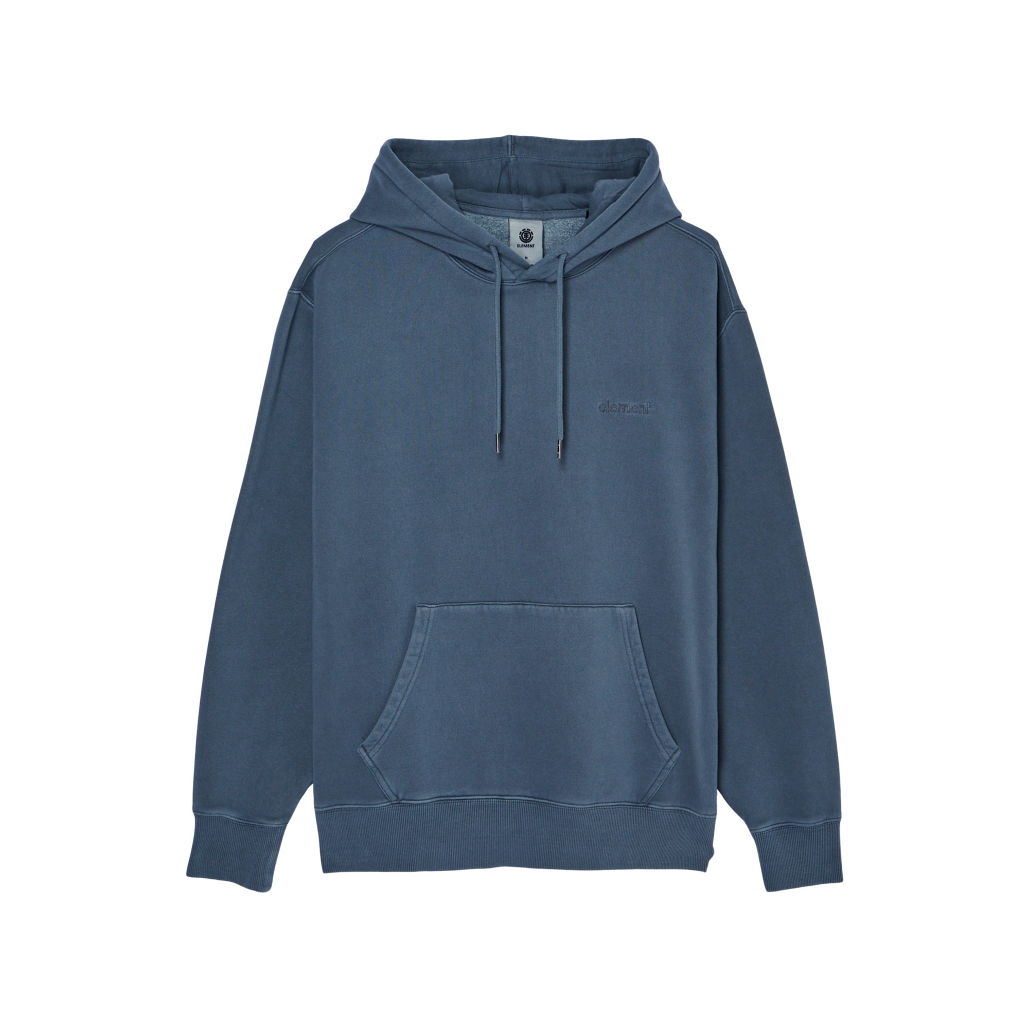 Imagen 1 de Sudadera de hombre Lowcase Pigment Po Element - Negro Negro