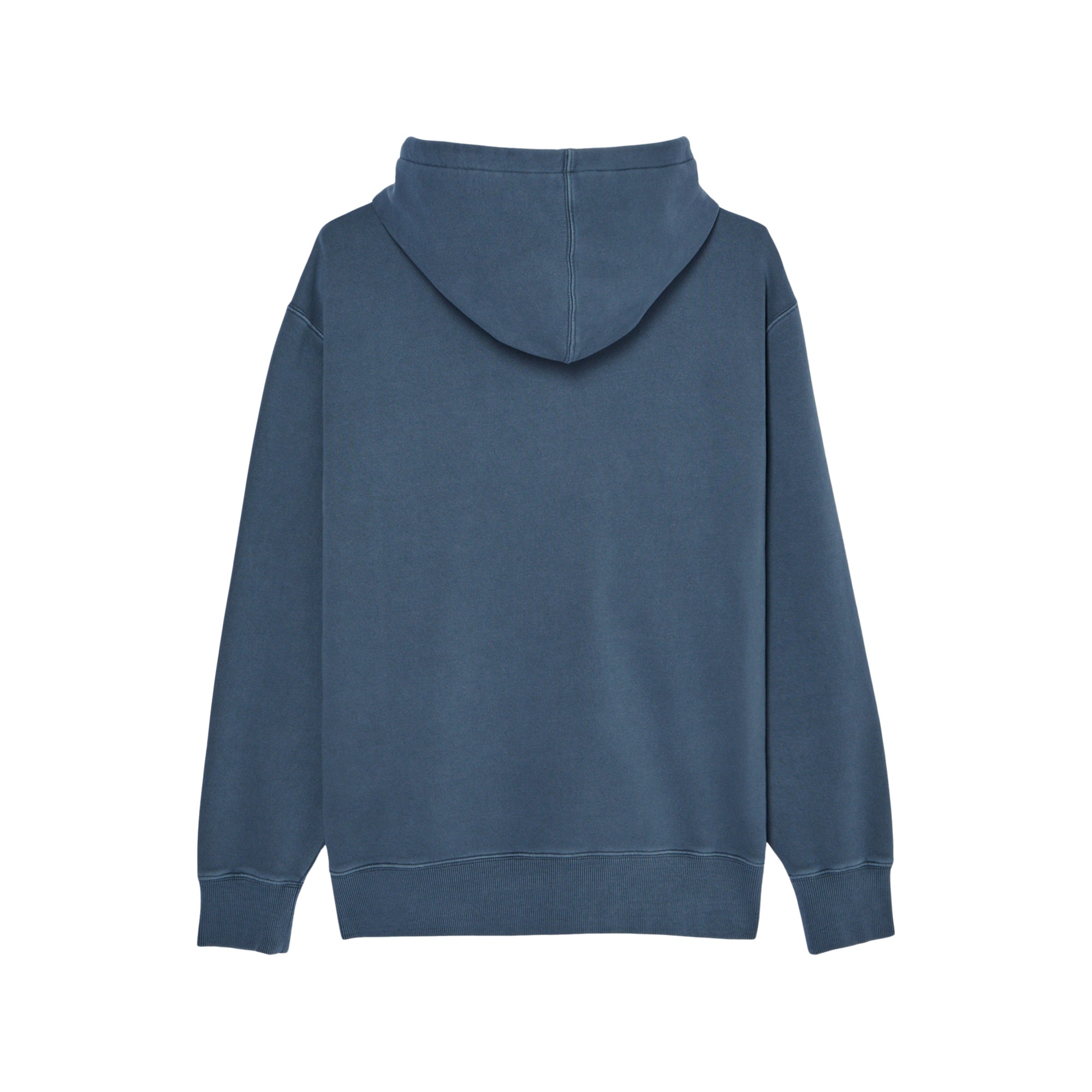 Imagen 2 de Sudadera de hombre Lowcase Pigment Po Element - Negro Negro