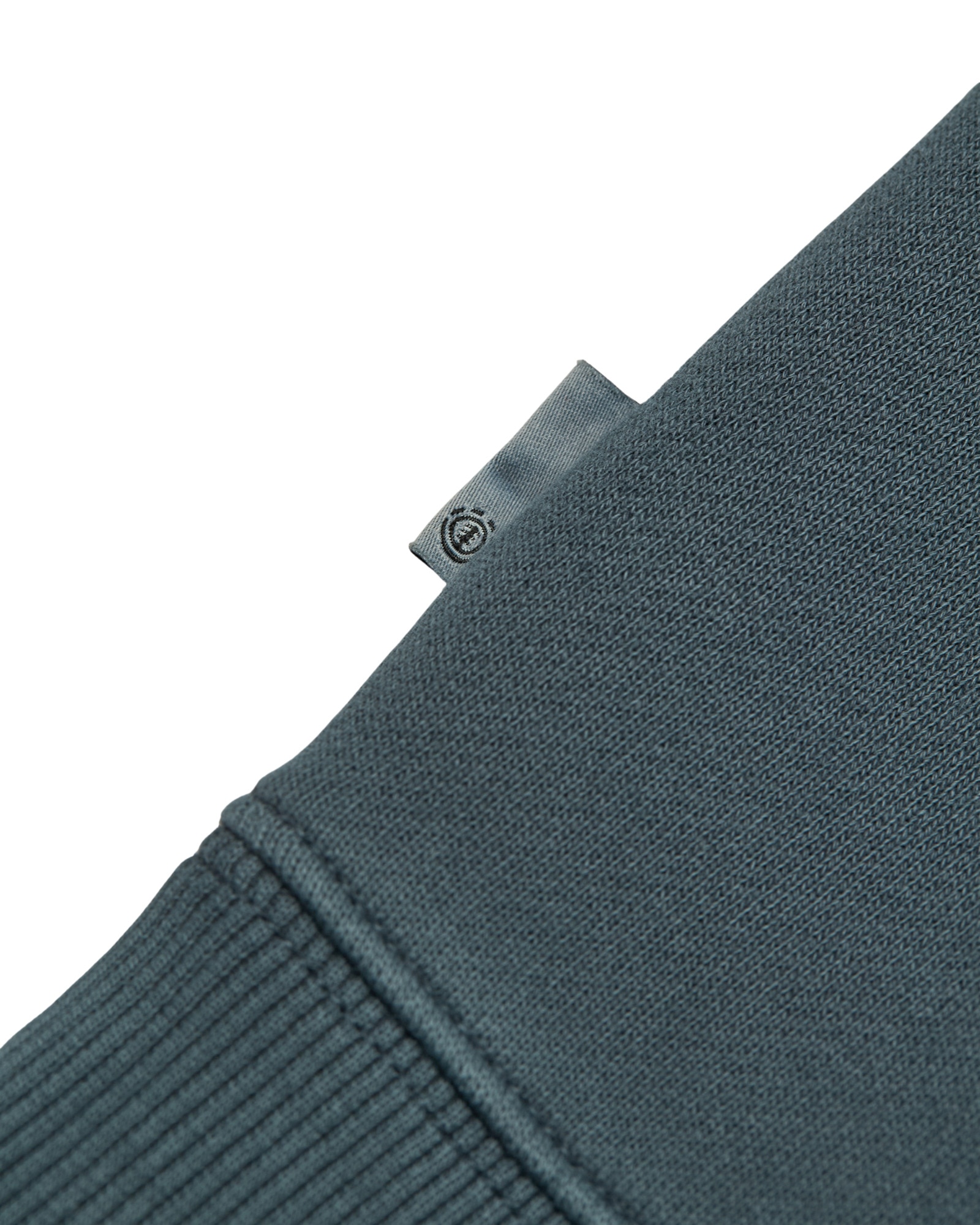 Imagen 3 de Sudadera de hombre Lowcase Pigment Po Element - Negro Negro