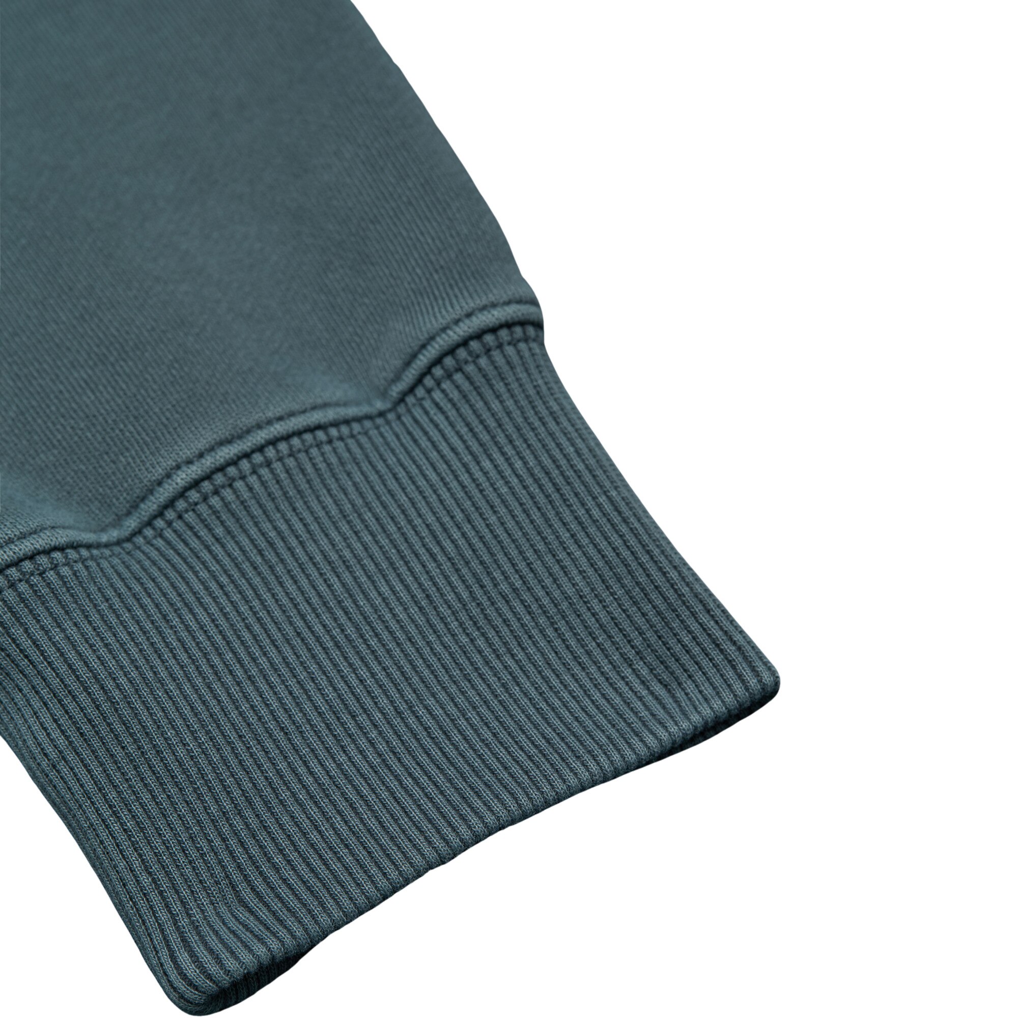 Imagen 4 de Sudadera de hombre Lowcase Pigment Po Element - Negro Negro