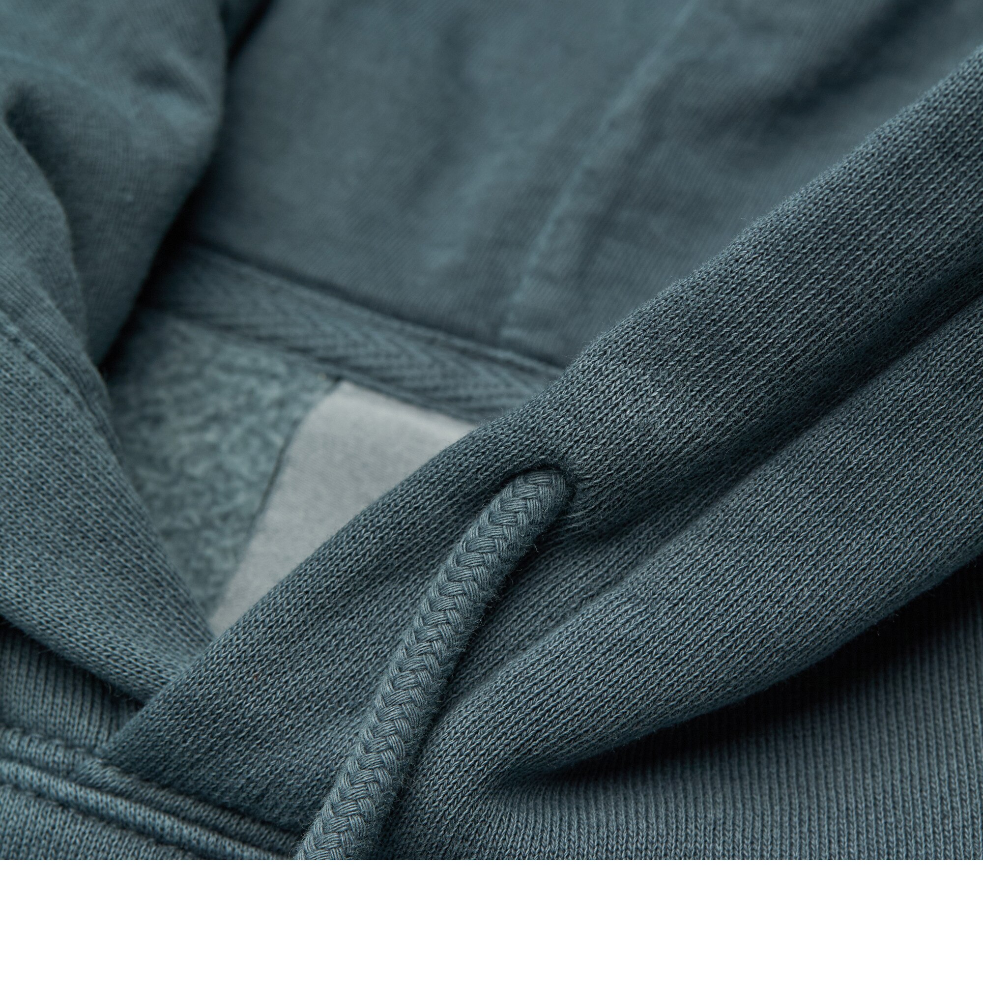 Imagen 6 de Sudadera de hombre Lowcase Pigment Po Element - Negro Negro