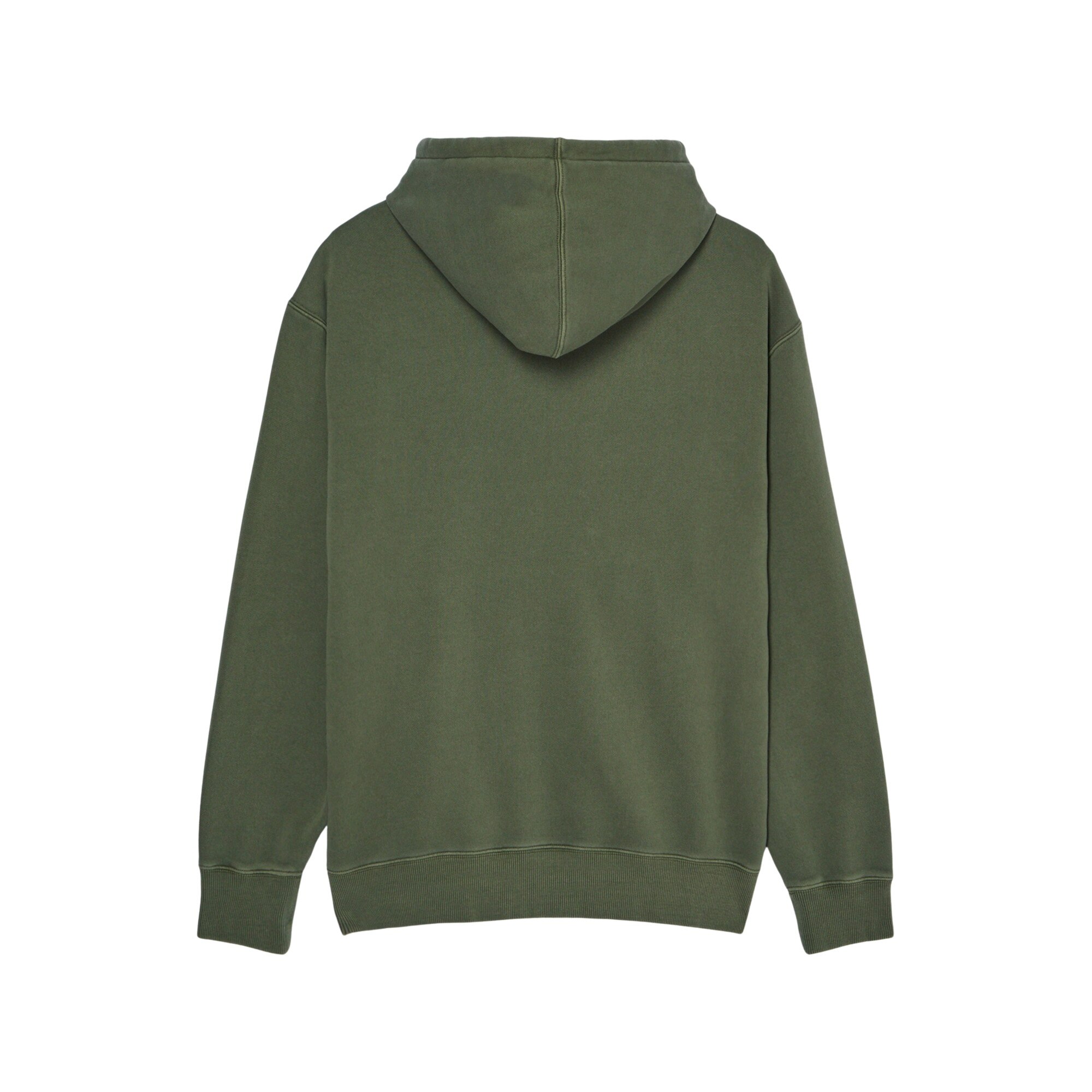 Imagen 6 de Sudadera de hombre Lowcase Pigment Po Element - Verde Verde