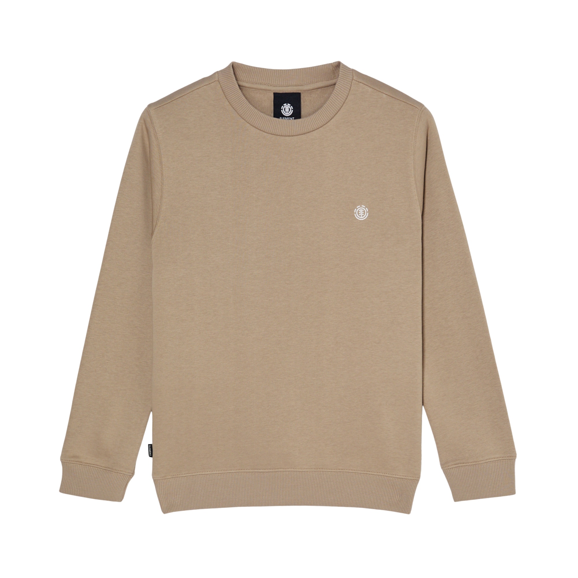 Sudadera de niños Icon Embroidery Cr Y Element - Marrón Marrón-4