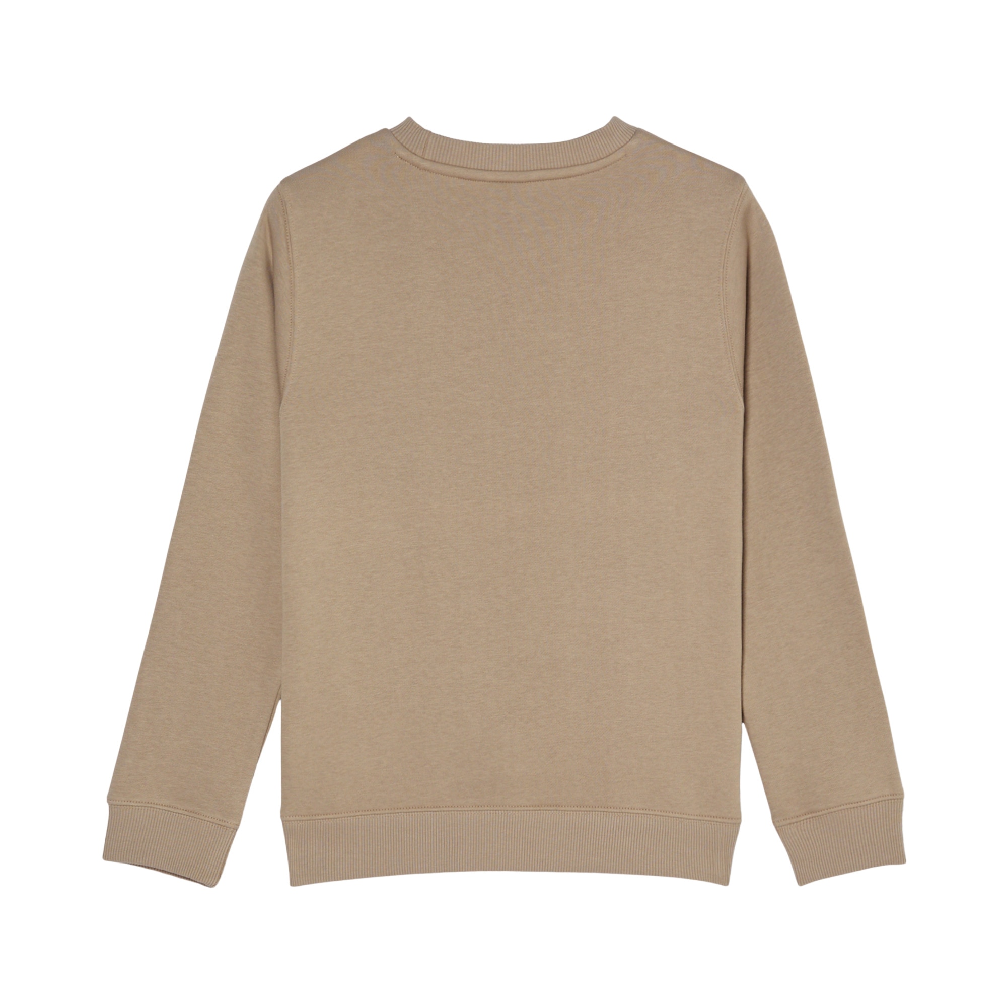 Sudadera de niños Icon Embroidery Cr Y Element - Marrón Marrón-5