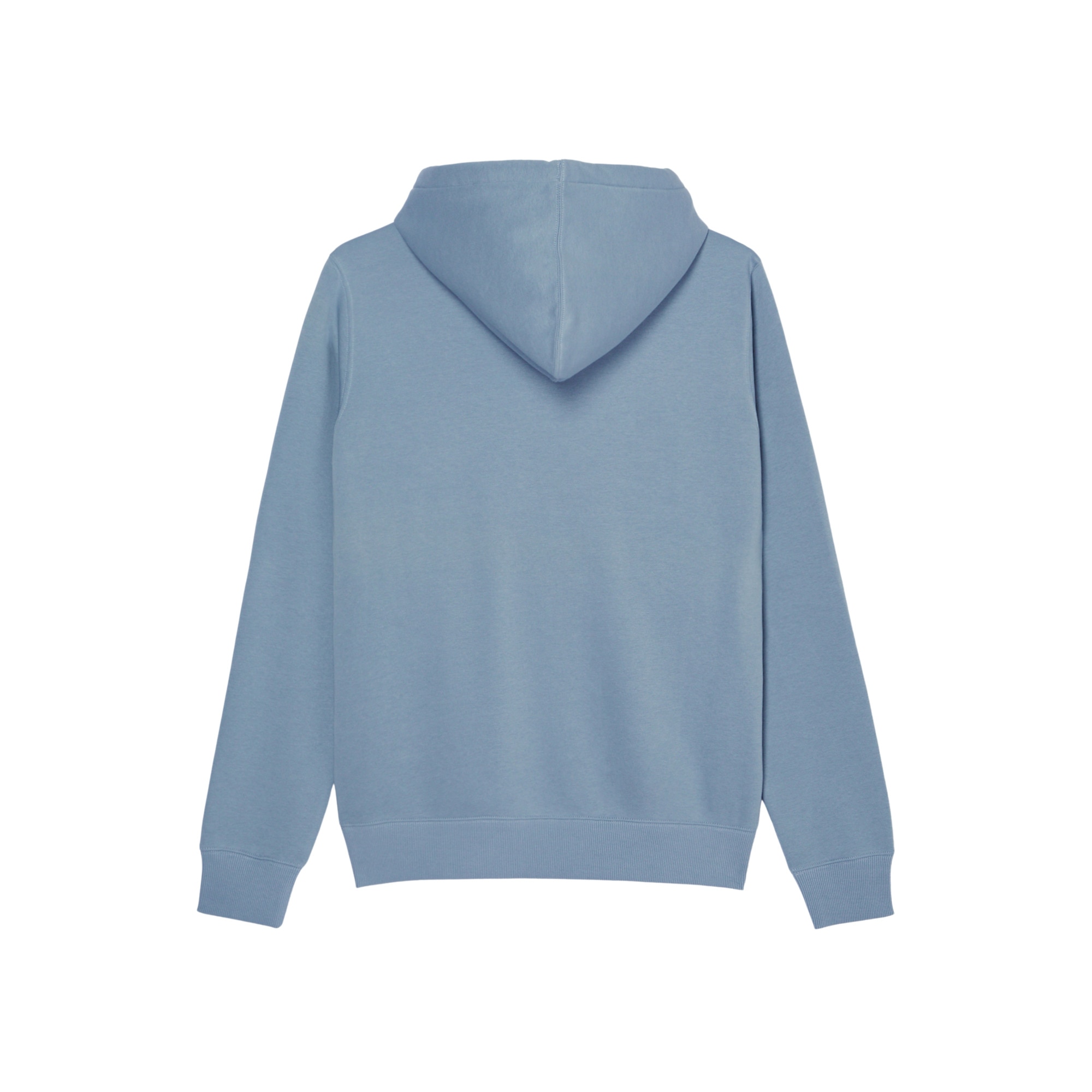 Sudadera de hombre Icon Embroidery Po Element - Azul denim Azul denim-6