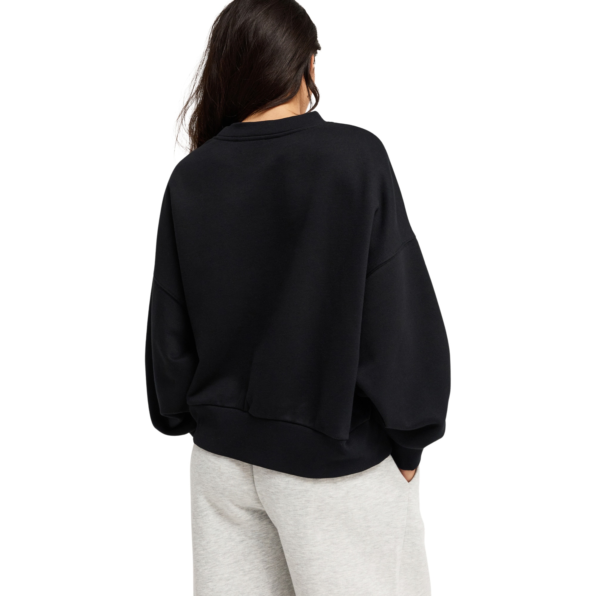 Imagen 2 de Sudadera de mujer Solar Rush Roxy - Negro Negro