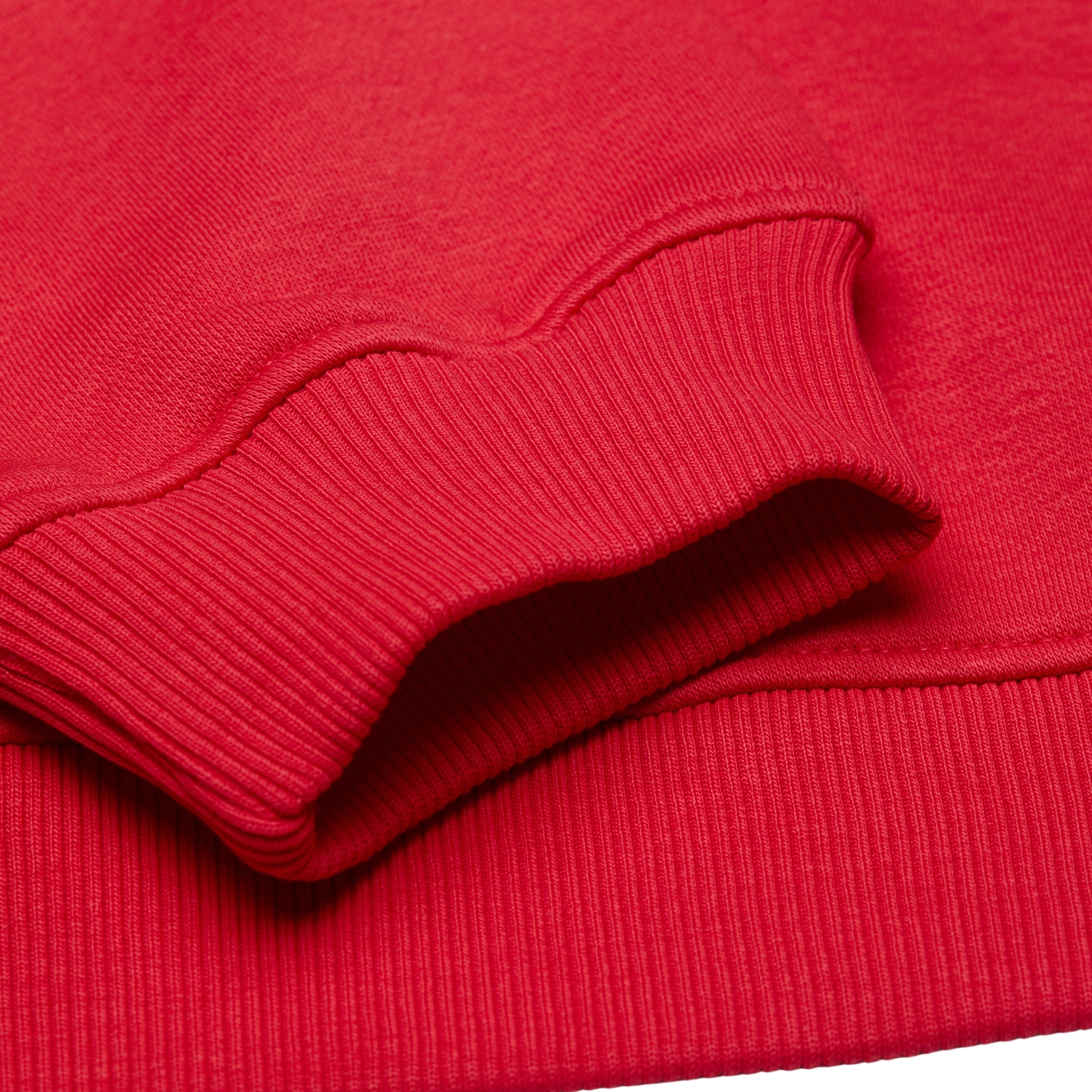 Sudadera de niños Morning Hike Brushed Roxy - Rojo Rojo-5