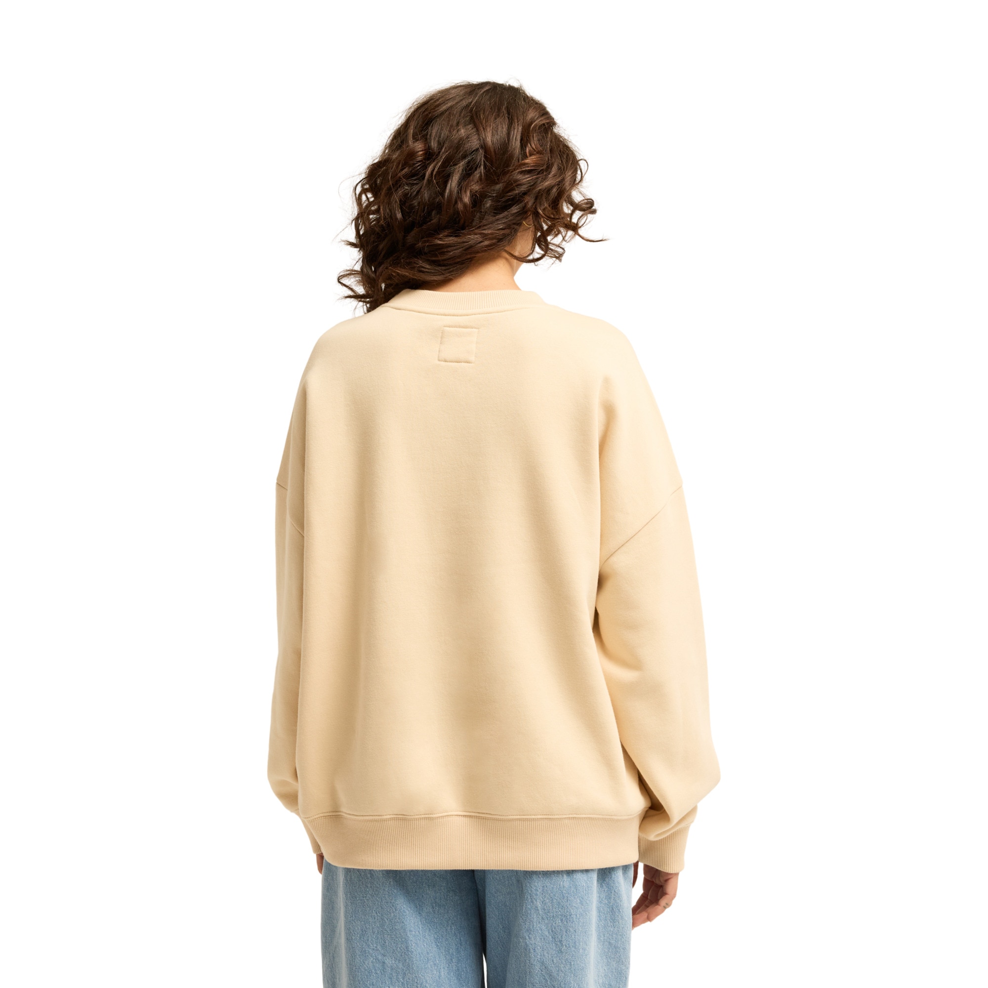 Imagen 3 de Sudadera de mujer Chasing Horizons Billabong - Blanco Blanco