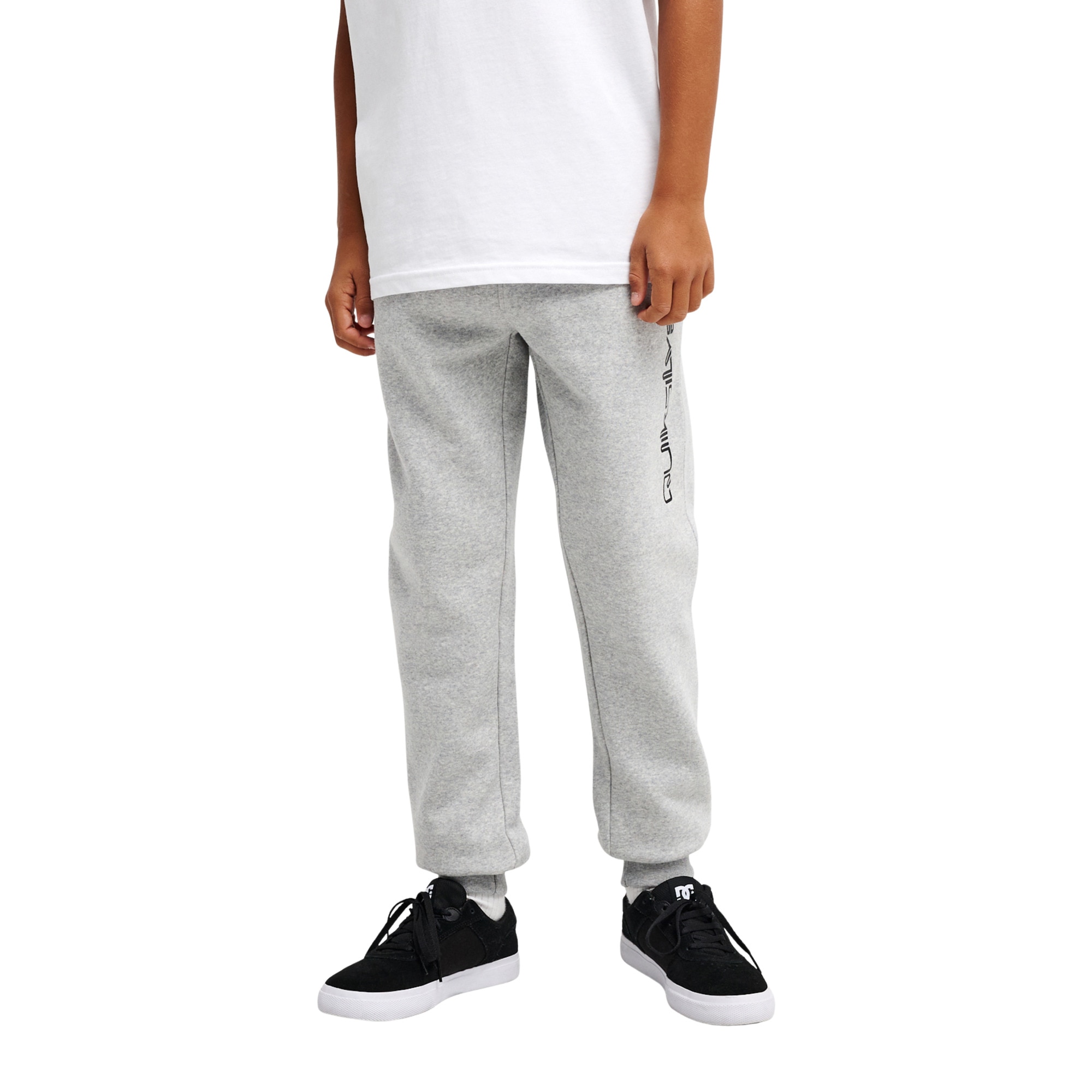 Pantalón de niños Slim Quiksilver - Gris Gris-1
