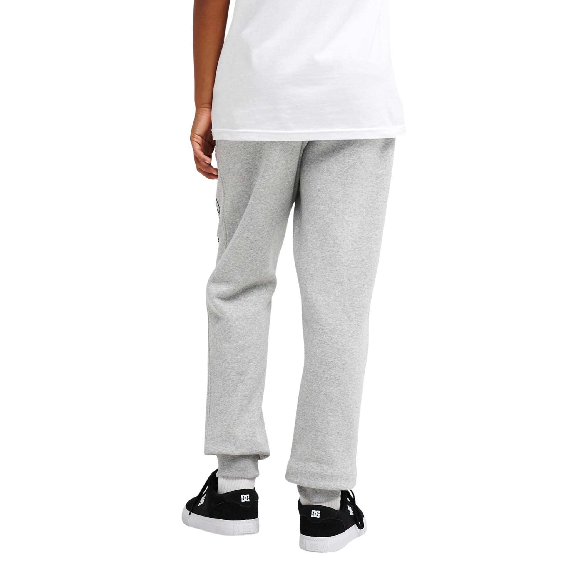 Pantalón de niños Slim Quiksilver - Gris Gris-2