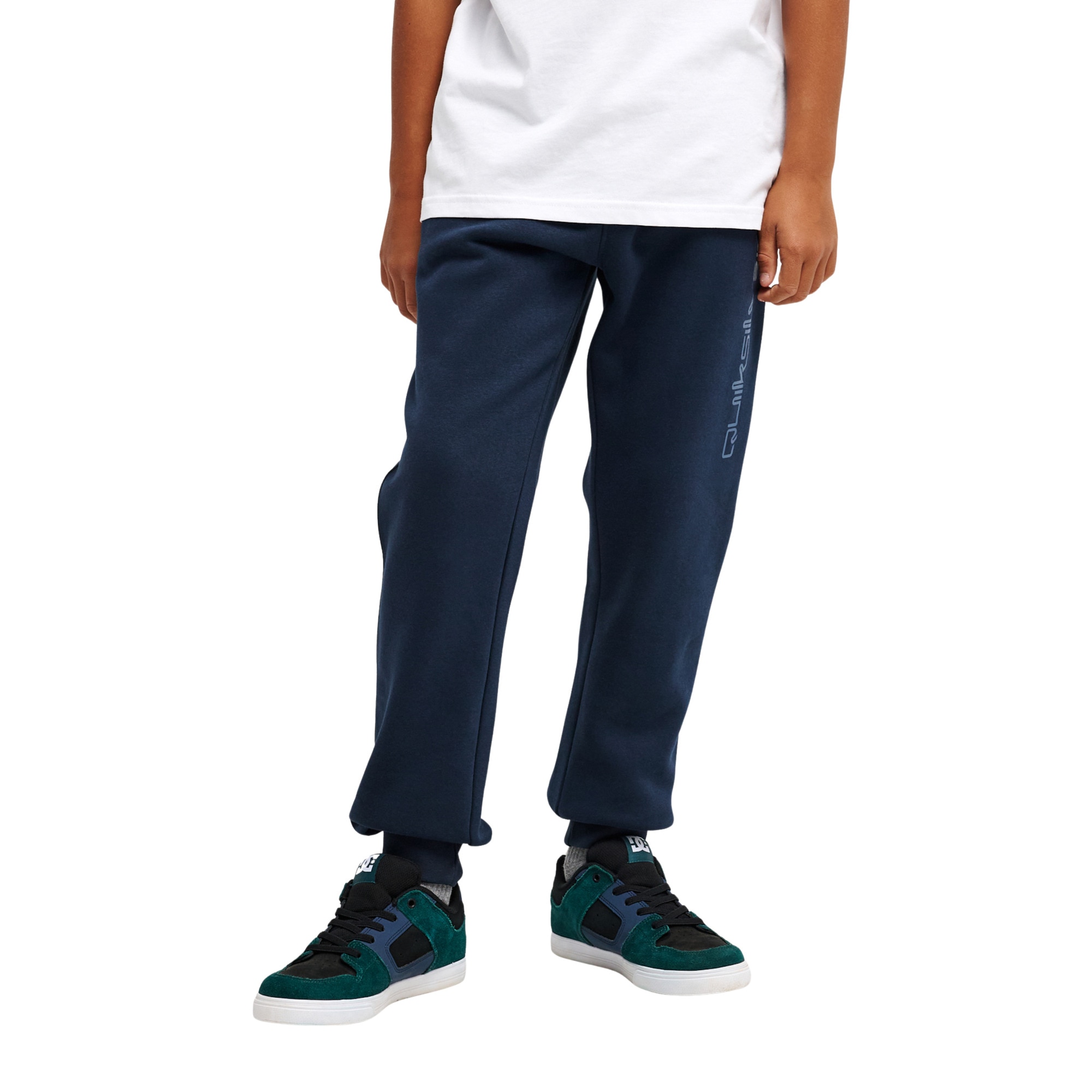 Pantalón de niños Slim Quiksilver - Azul marino Azul marino-1