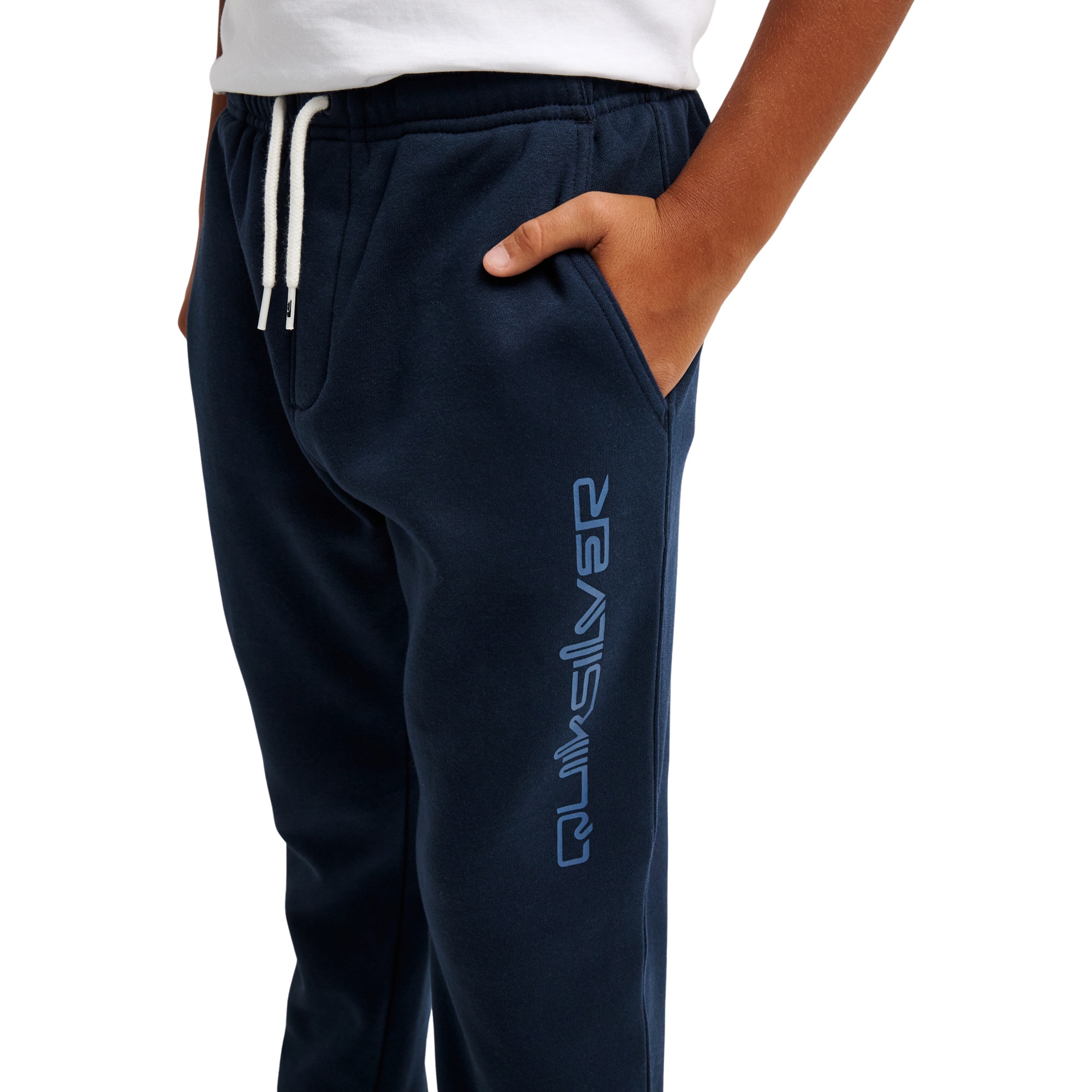 Pantalón de niños Slim Quiksilver - Azul marino Azul marino-4