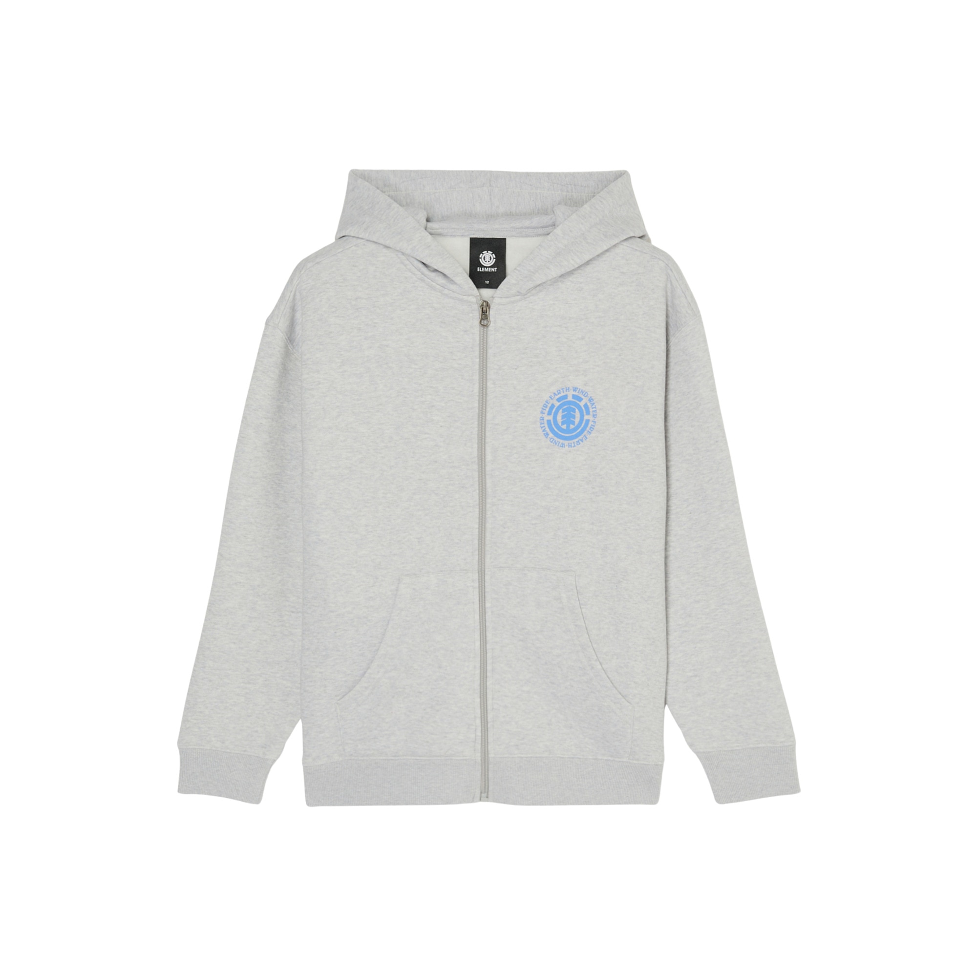 Sudadera de niños Seal Bp Y Element - Gris Gris-1