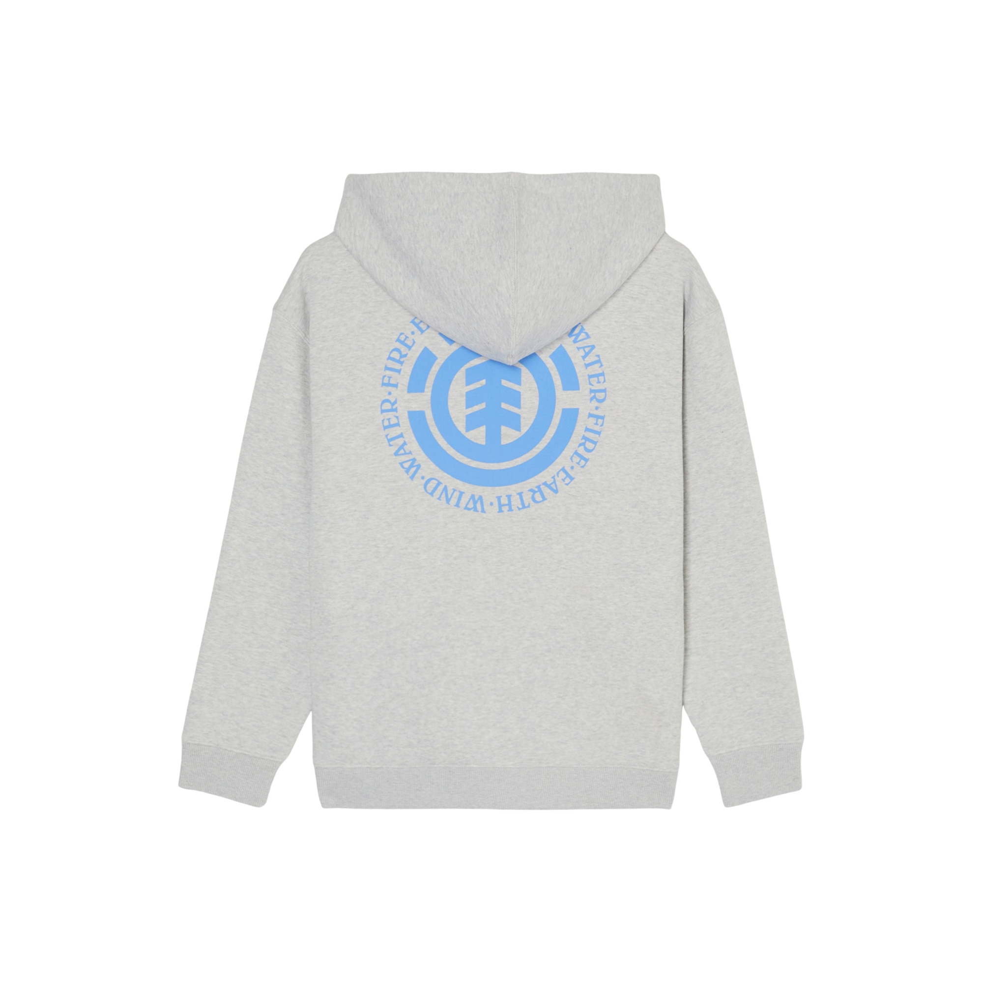 Sudadera de niños Seal Bp Y Element - Gris Gris-2