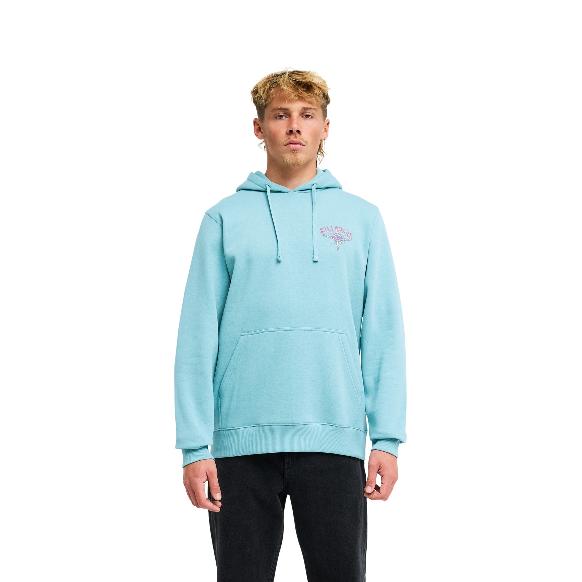 Sudadera de hombre Foundation Billabong - Azul Azul-1