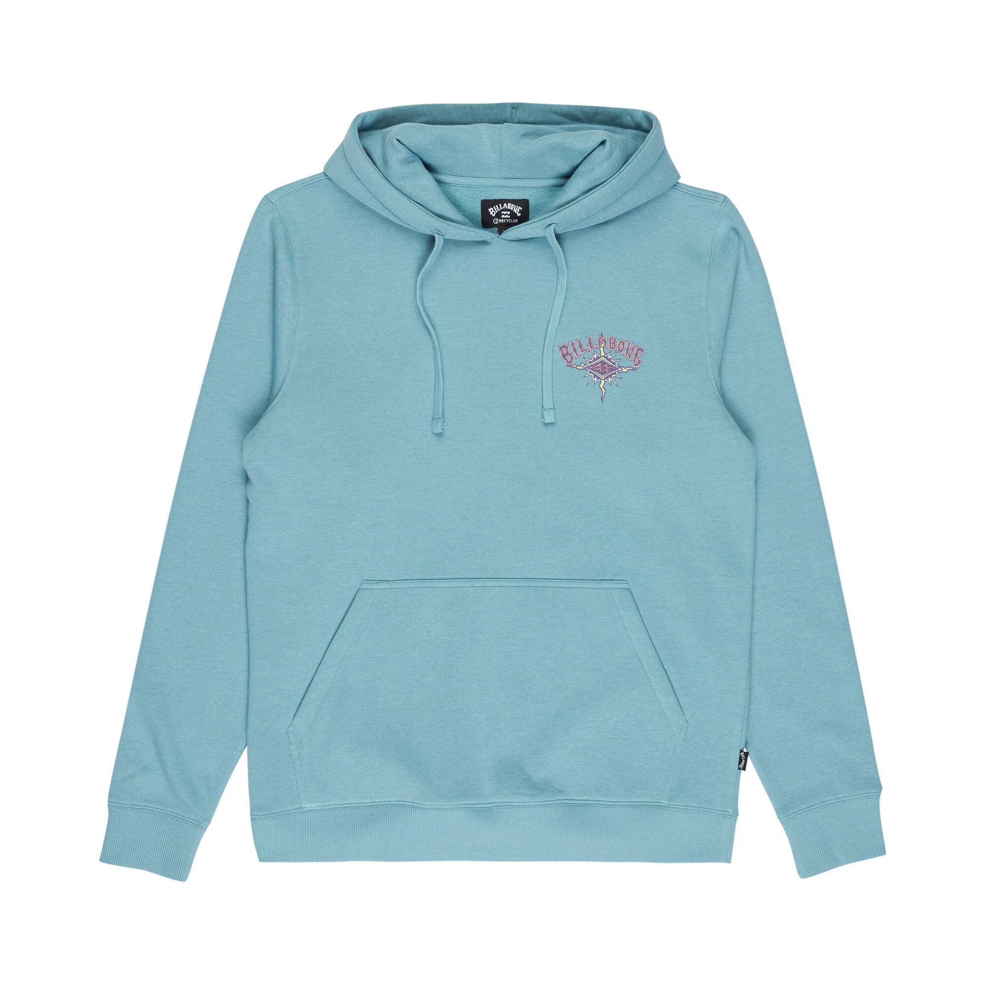 Sudadera de hombre Foundation Billabong - Azul Azul-5