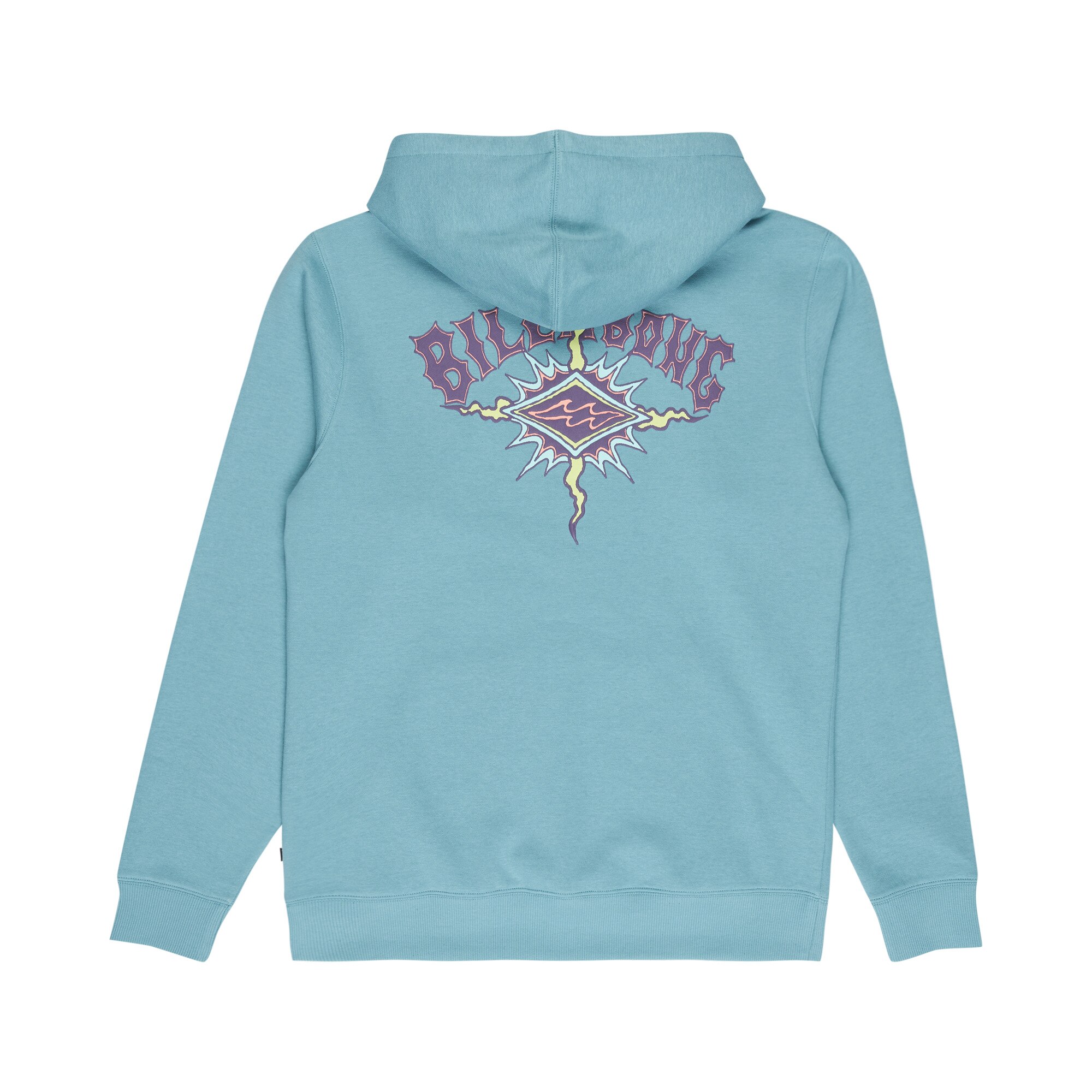 Sudadera de hombre Foundation Billabong - Azul Azul-6