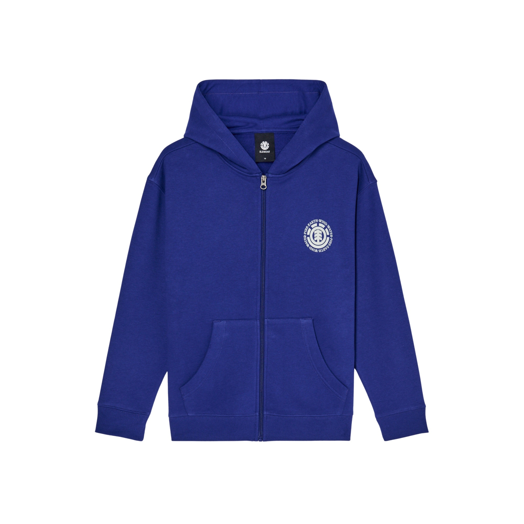 Imagen 0 de Sudadera de niños Seal Bp Y Element Gris