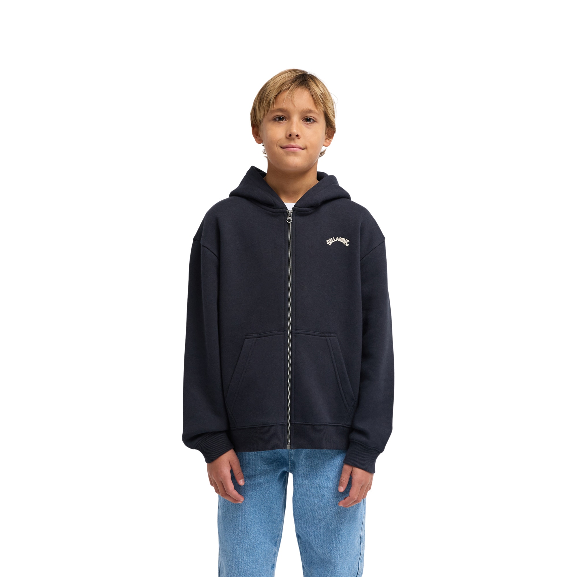 Sudadera de niños Arch Billabong - Negro Negro-1