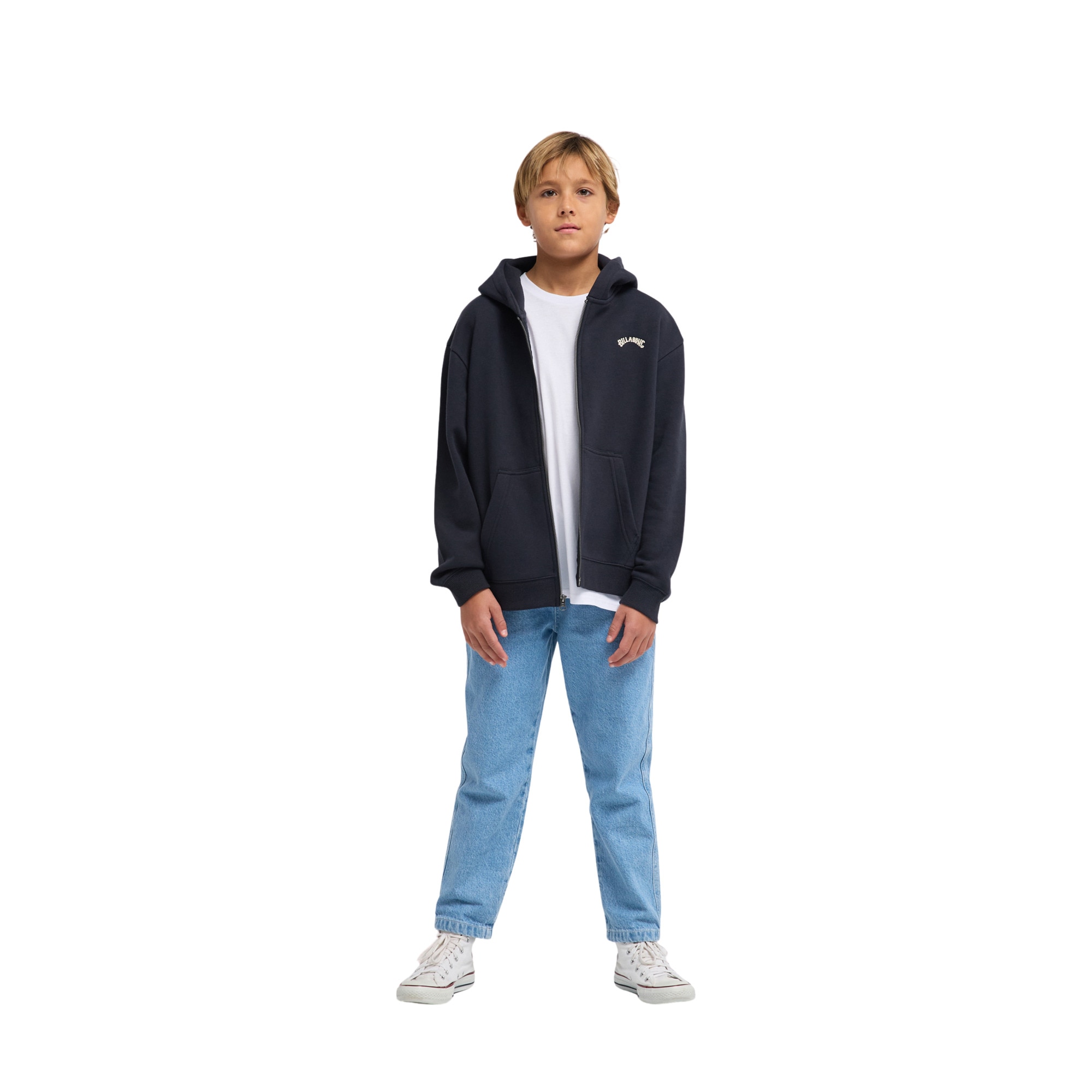 Sudadera de niños Arch Billabong - Negro Negro-3